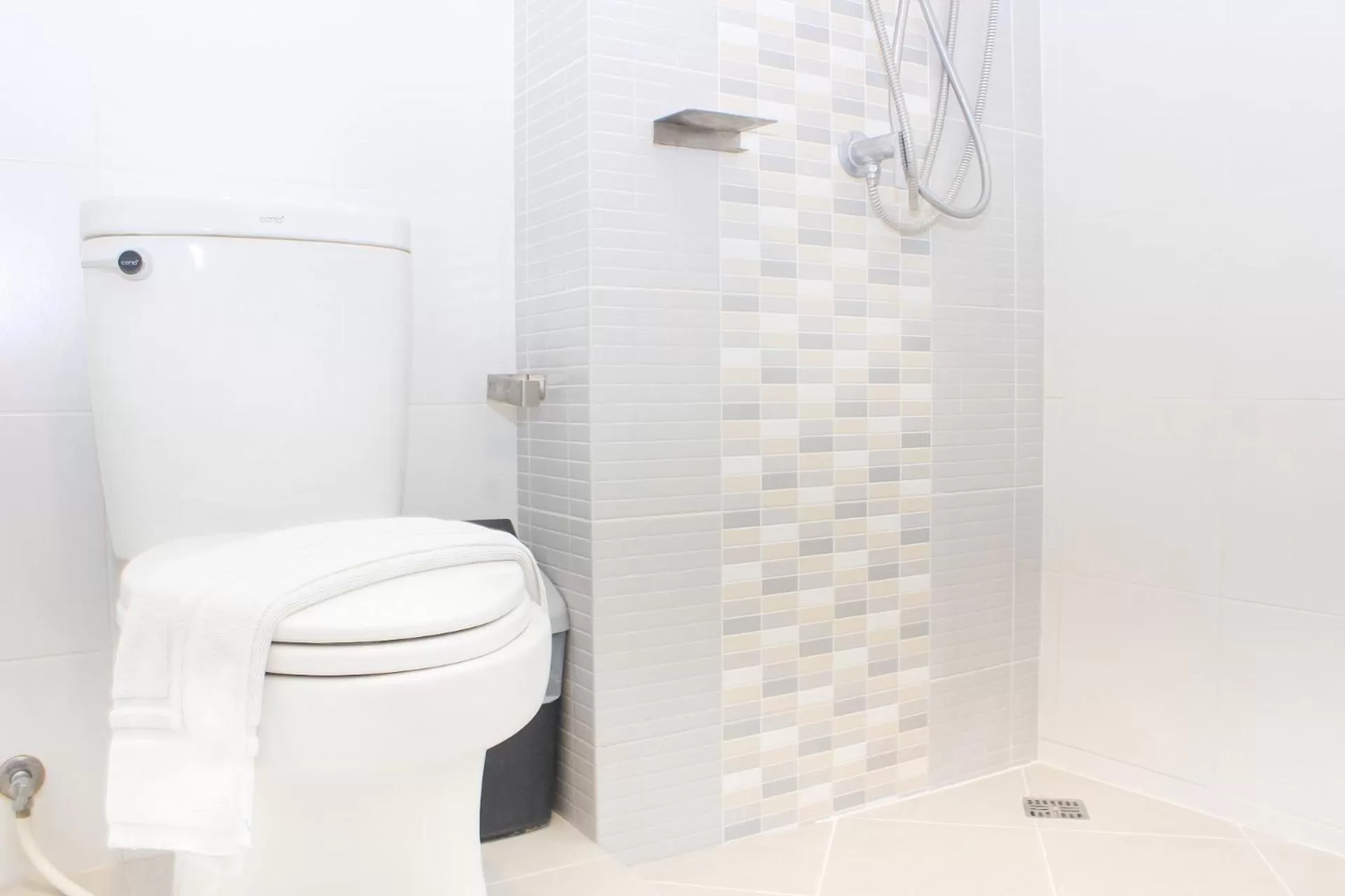 Bathroom in Krabi P.N. Boutique House