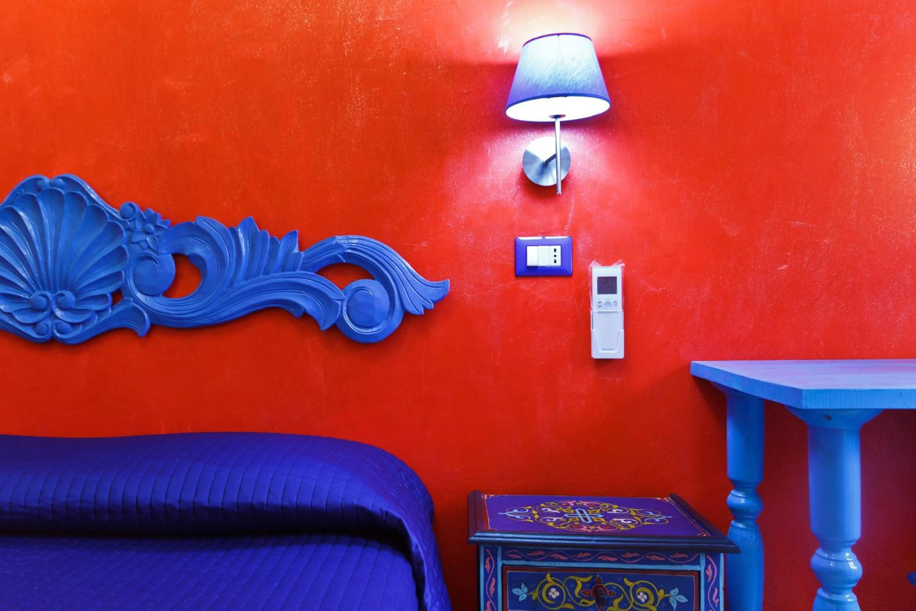 Bed in Dream Station