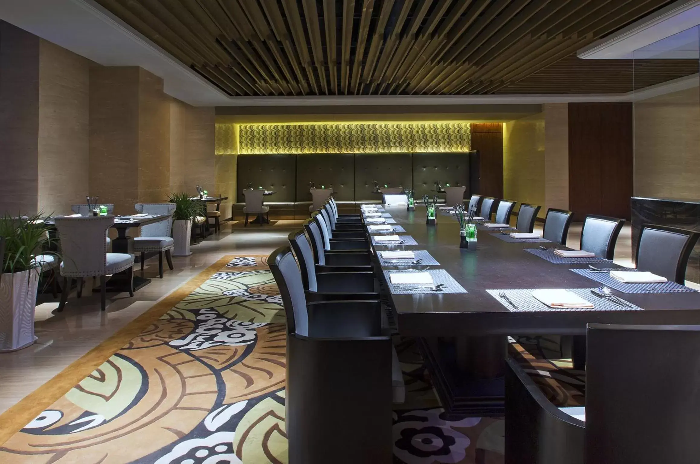 Business facilities in The Westin Qingdao - Instagrammable