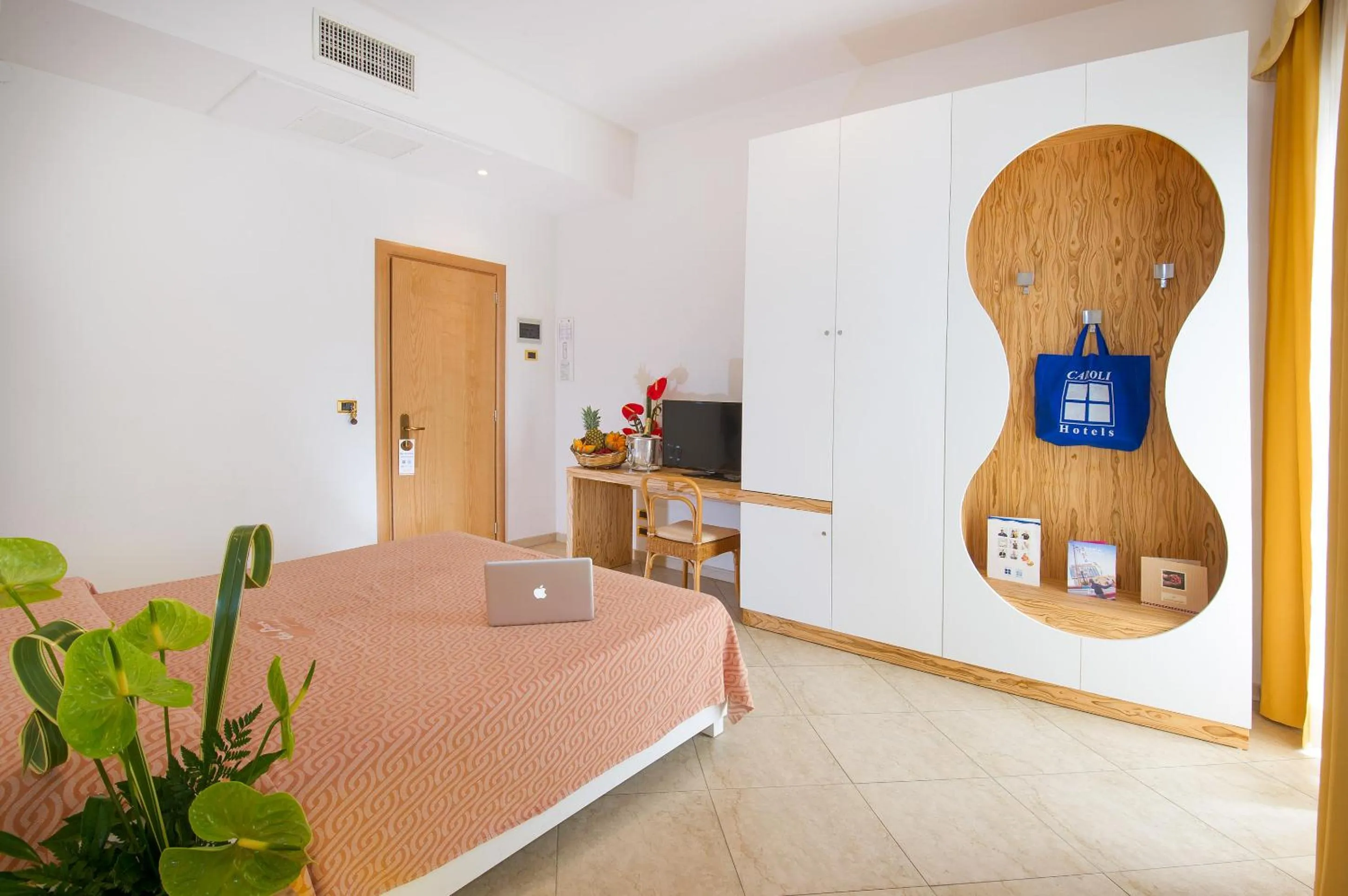 Standard Double Room in Joli Park Hotel - Caroli Hotels