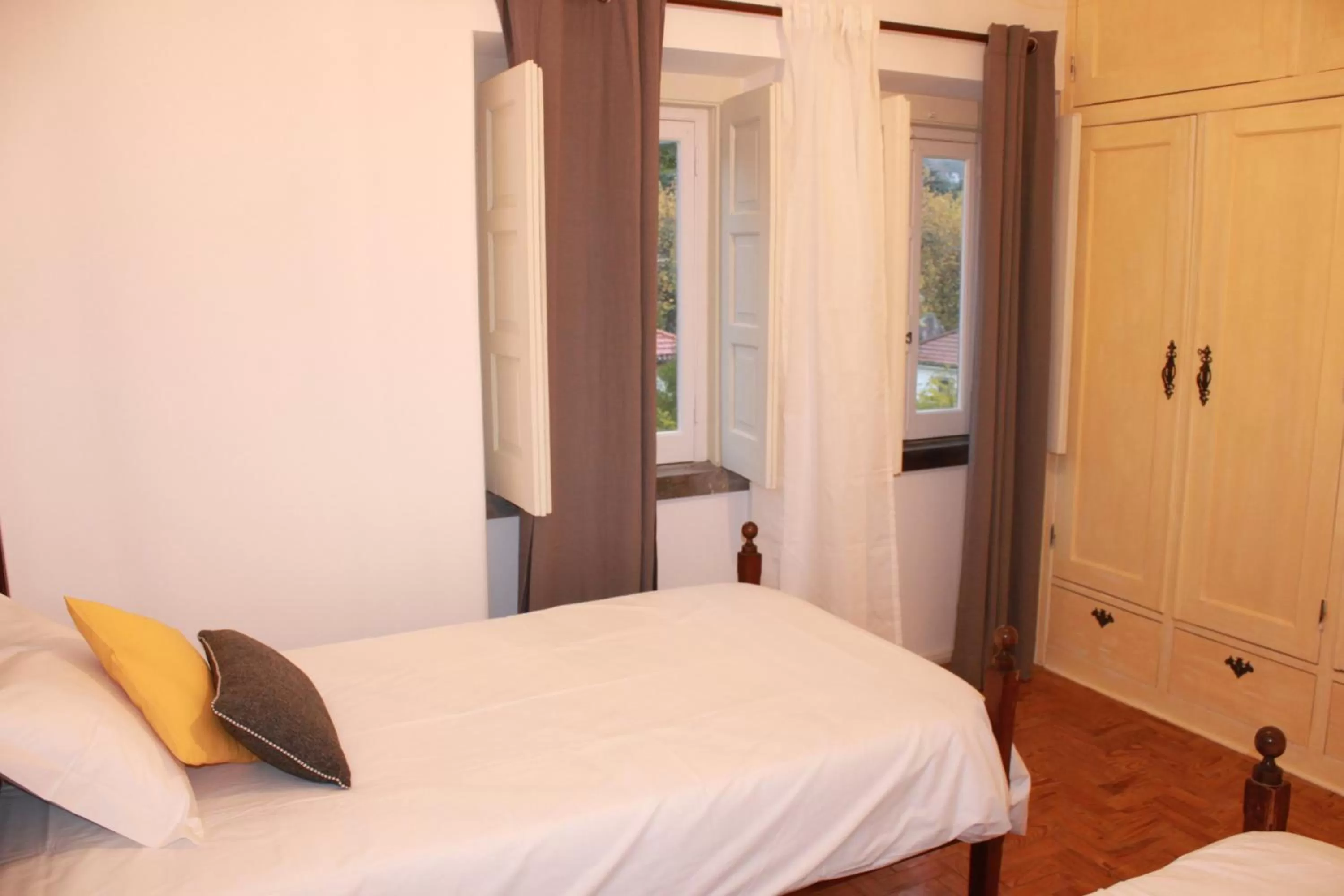 Bedroom, Bed in Lanui Vintage Guest House