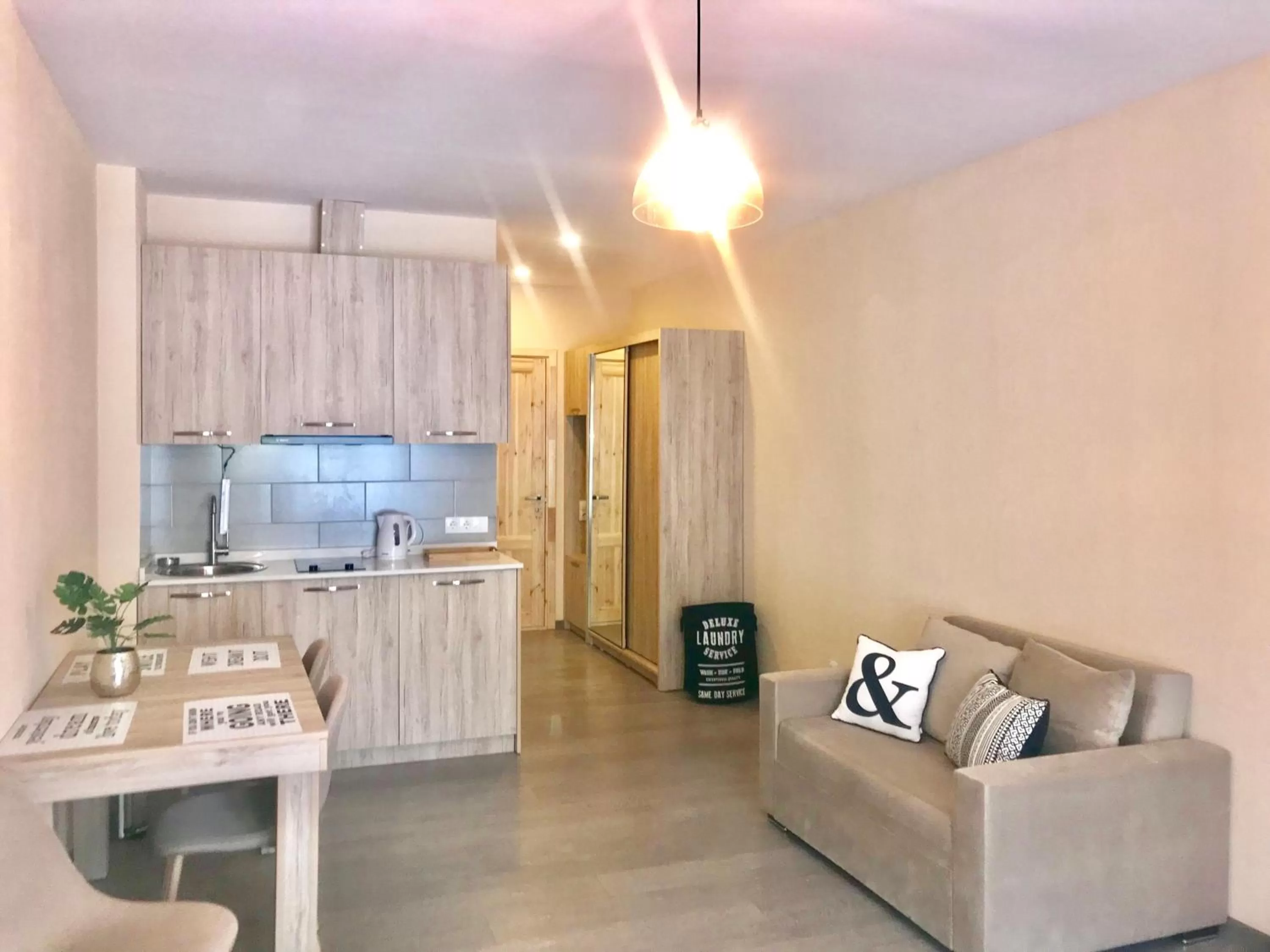 Bakuriani the Valley 115 - 202