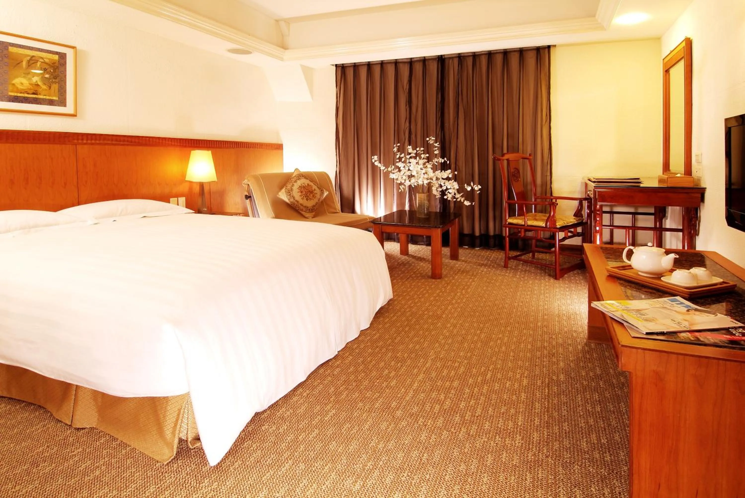 Bed in Hub Hotel Ximen-inn Kunming