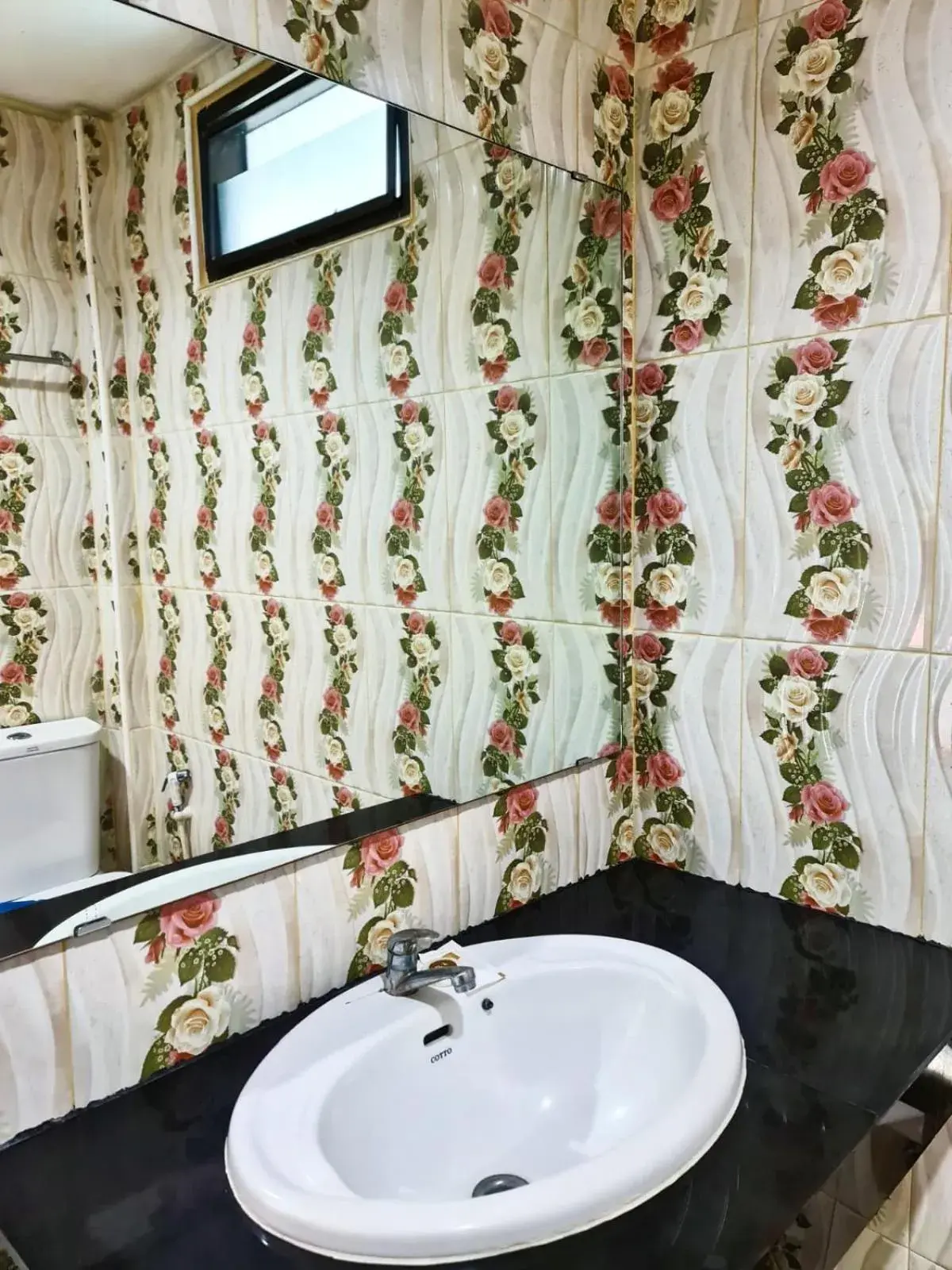 Bathroom in Cozy Residence Nanai Bathroom in Cozy Residence Nanai