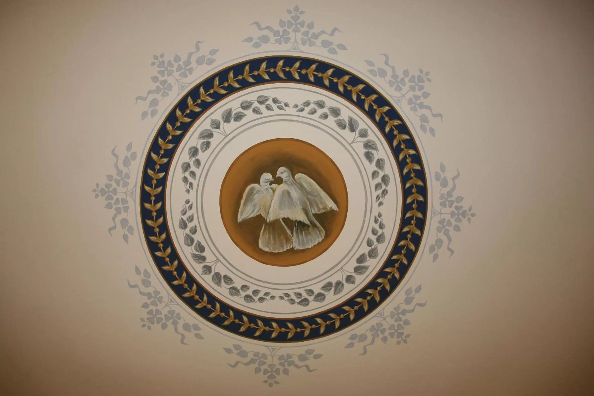 Decorative detail in Aretusa Vacanze B&B