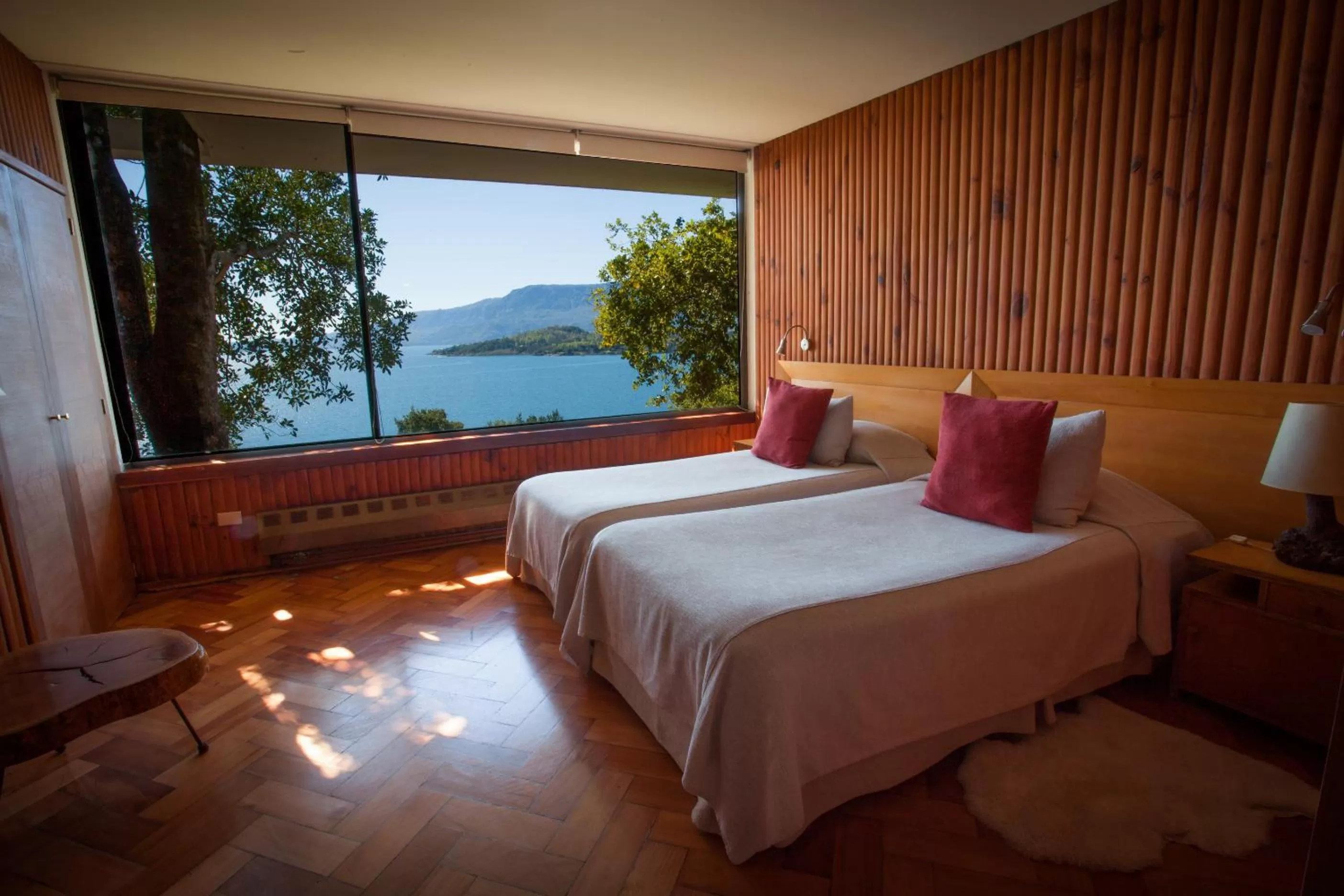 Photo of the whole room, Bed in Hotel Antumalal