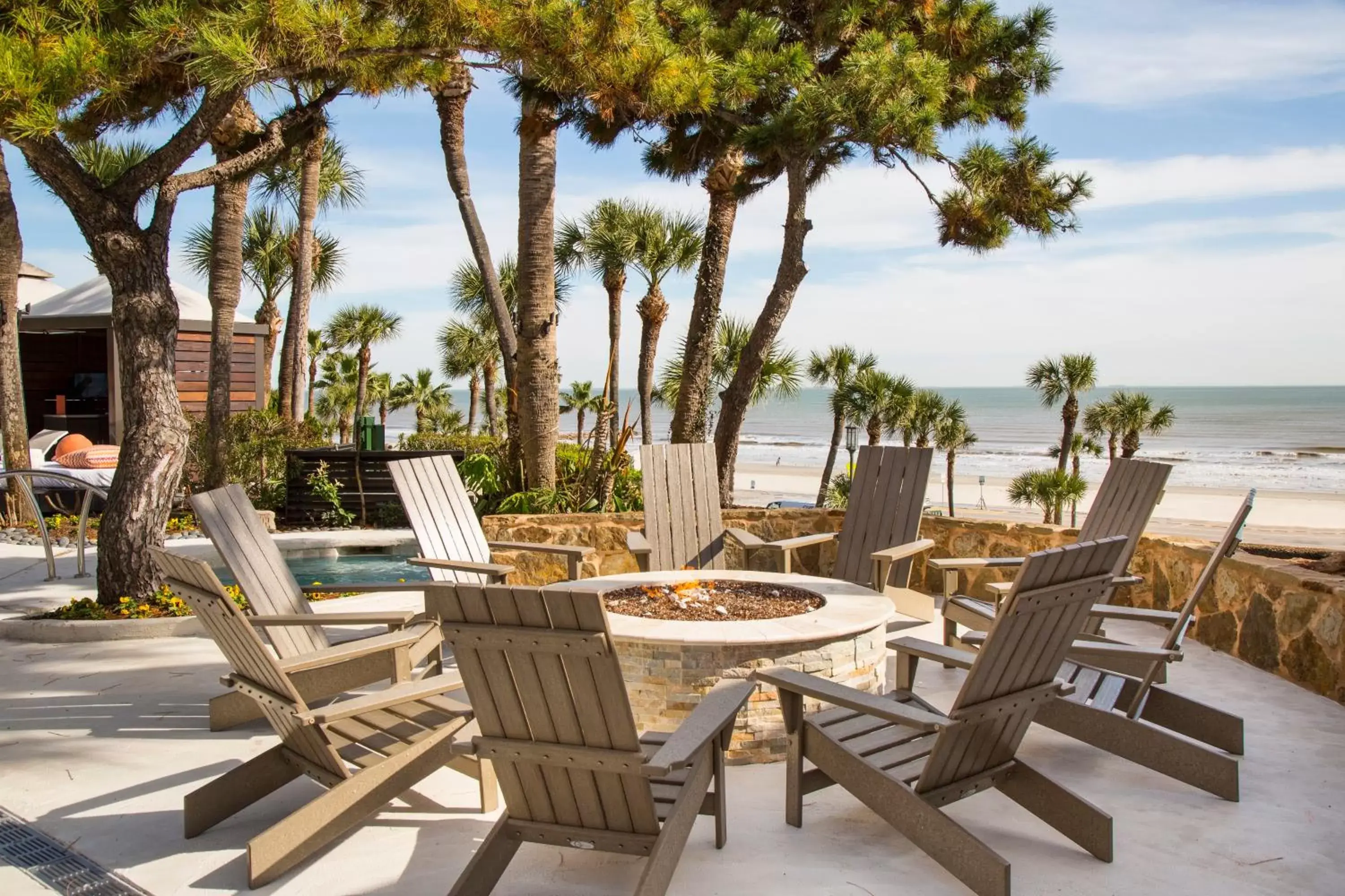 Beach in The San Luis Resort Spa & Conference Center