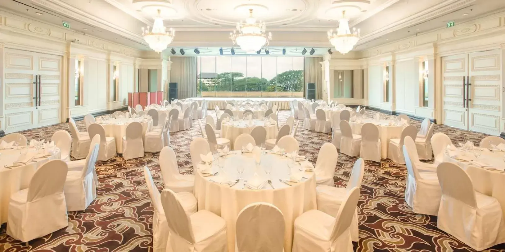 Banquet/Function facilities, Banquet Facilities in Centara Riverside Hotel Chiang Mai