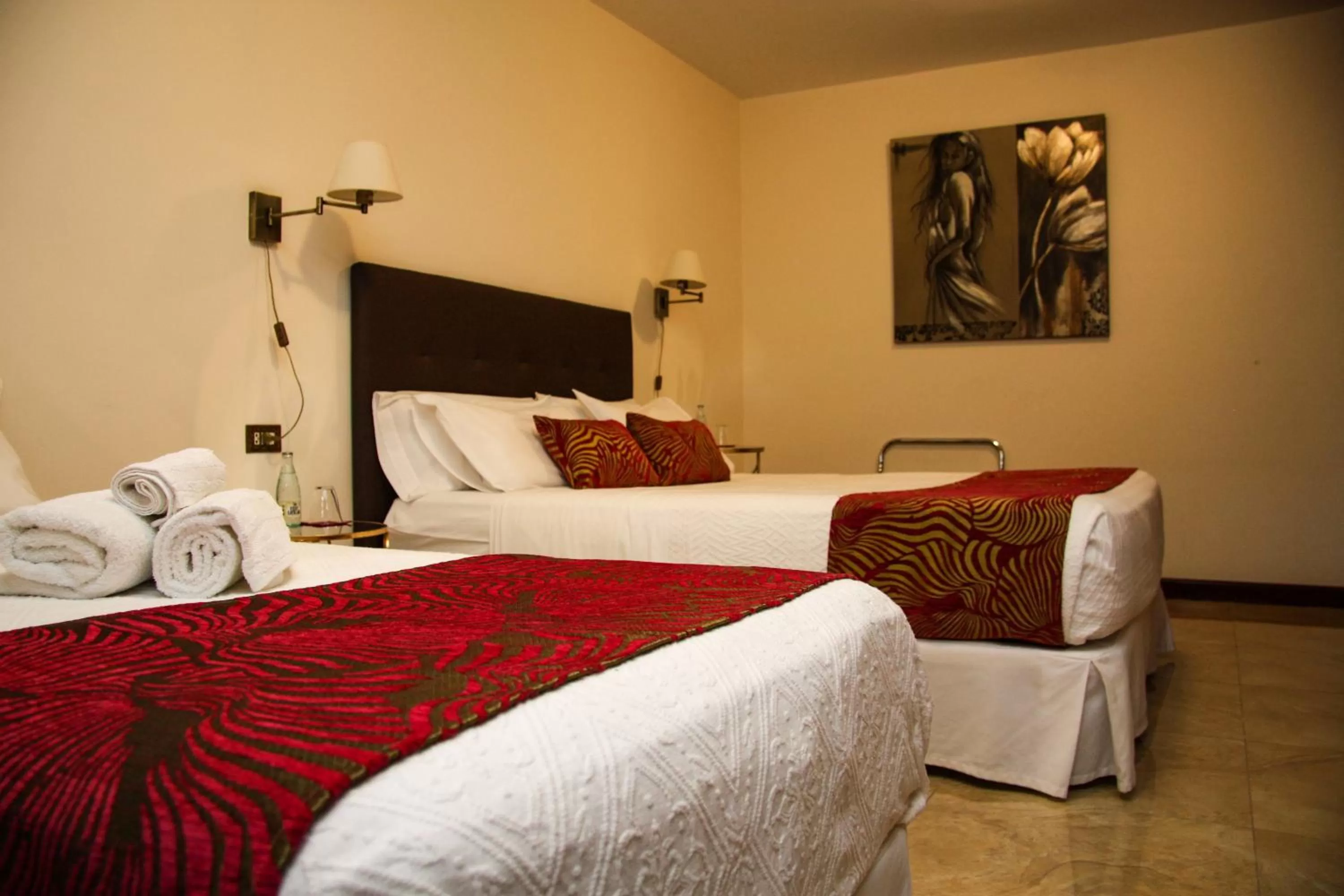 Photo of the whole room, Bed in Il Sogno di Gio de la Laguna