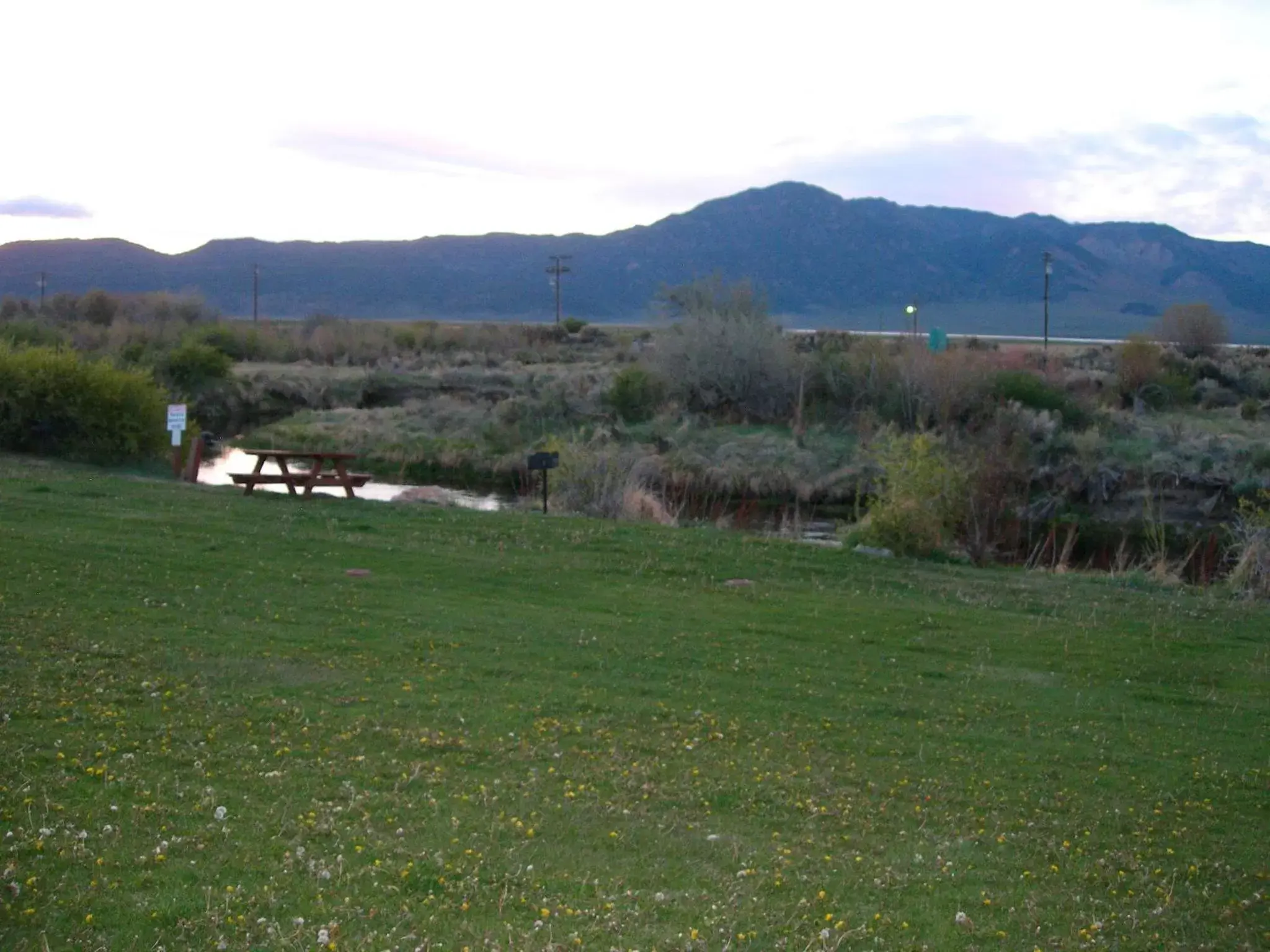 Area and facilities in Walker River Lodge