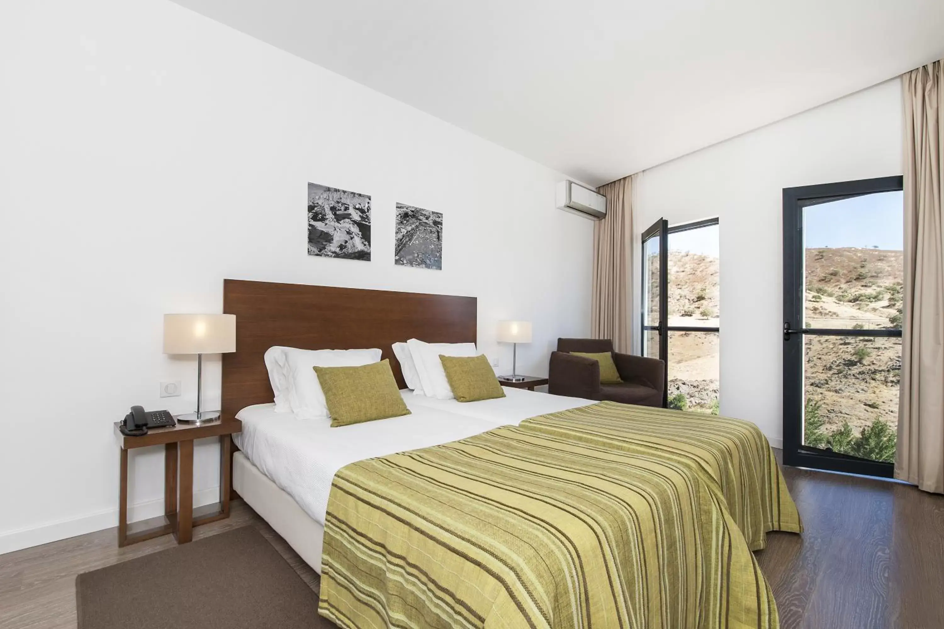 Bedroom, Bed in Hotel Museu Bedroom, Bed in Hotel Museu