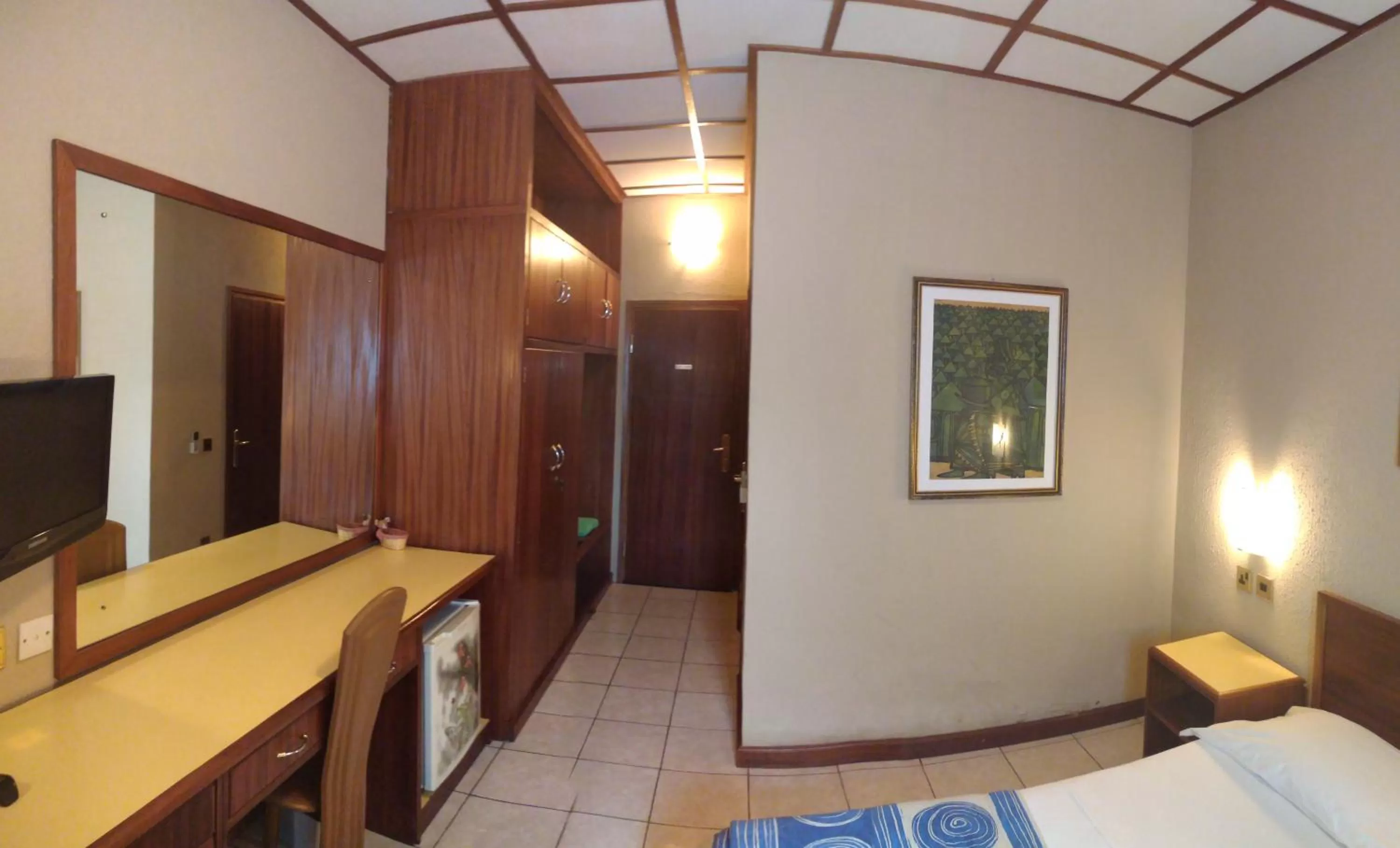 Bed in Manuela Residence