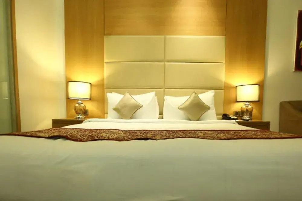 Bed in The Umrao Bed in The Umrao
