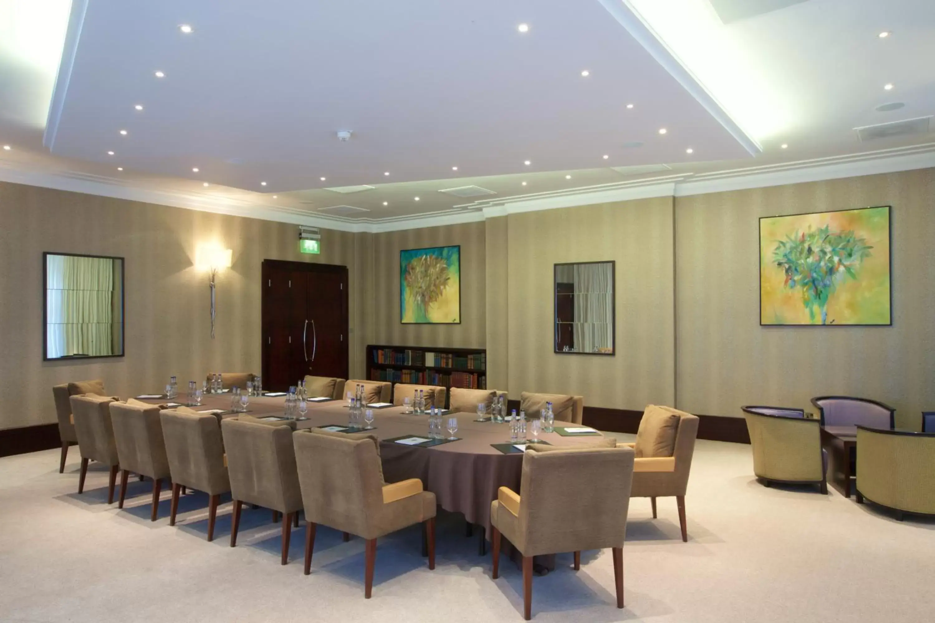 Business facilities in The Chester Grosvenor