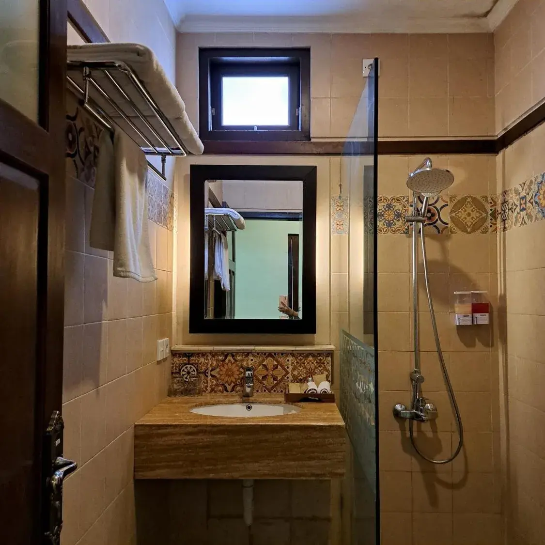 Bathroom in Kutus Kutus Clemmie Huis