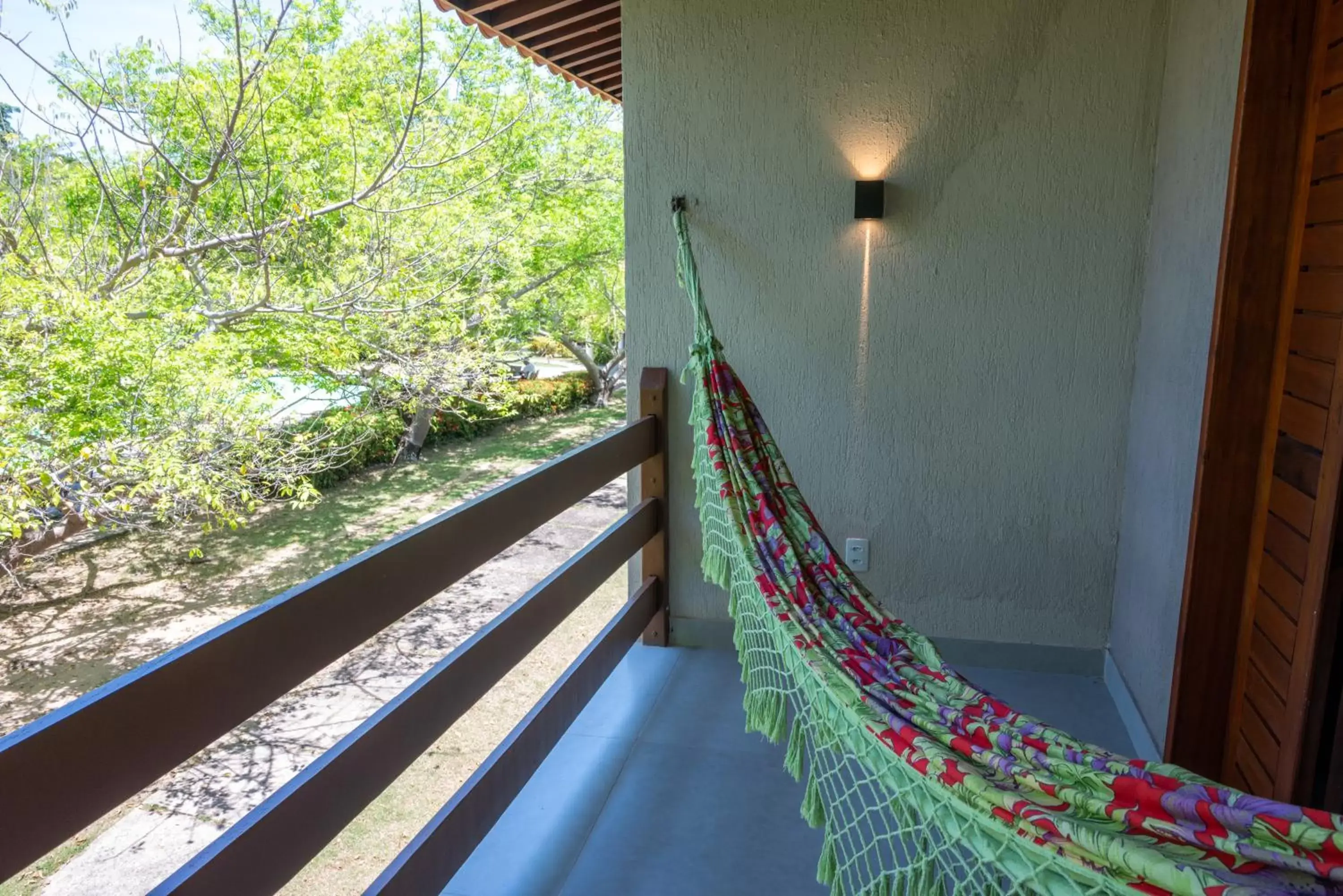 Balcony/Terrace in Anga Hotel