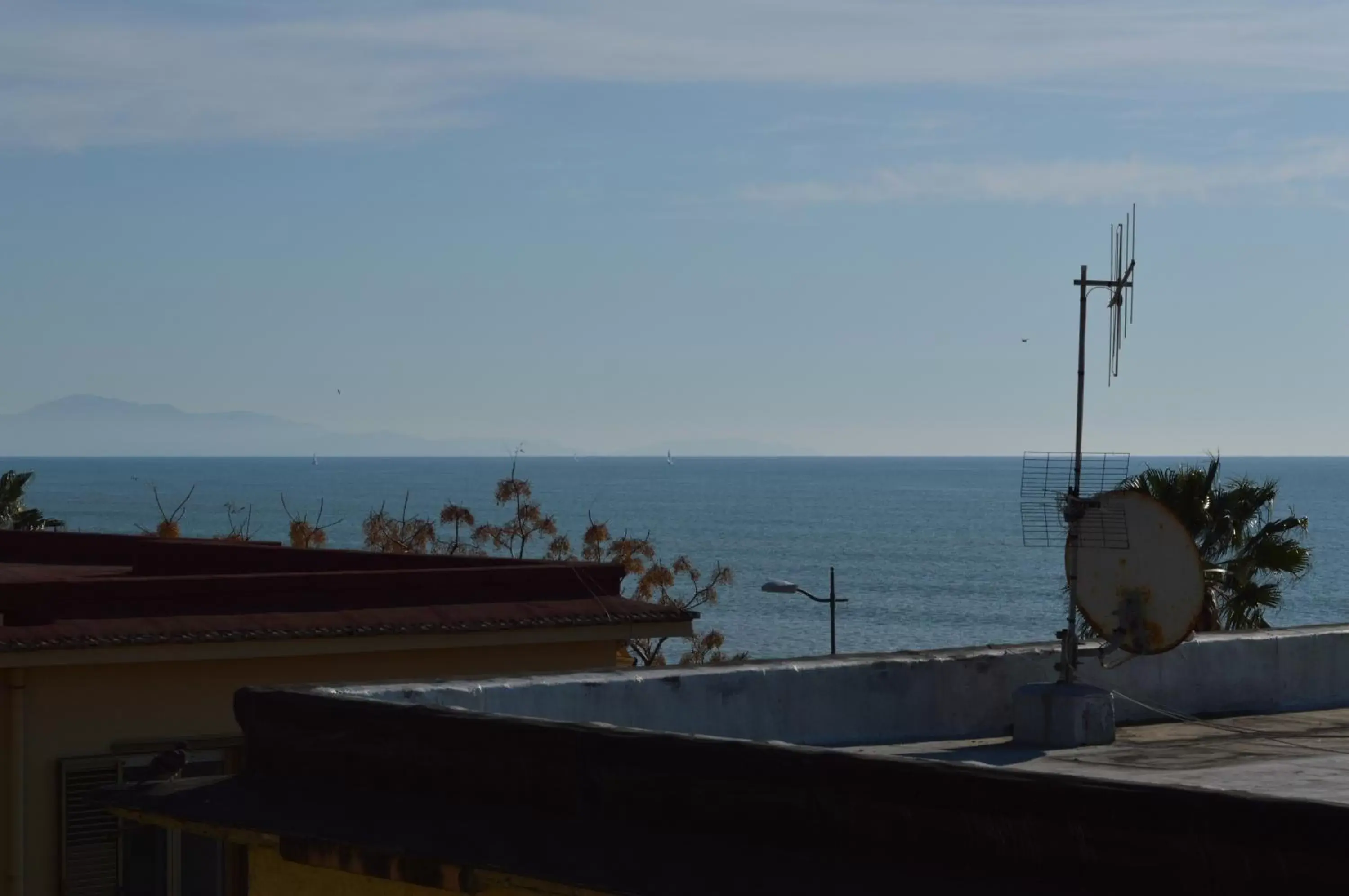 Facade/entrance in B&B Al Golfo