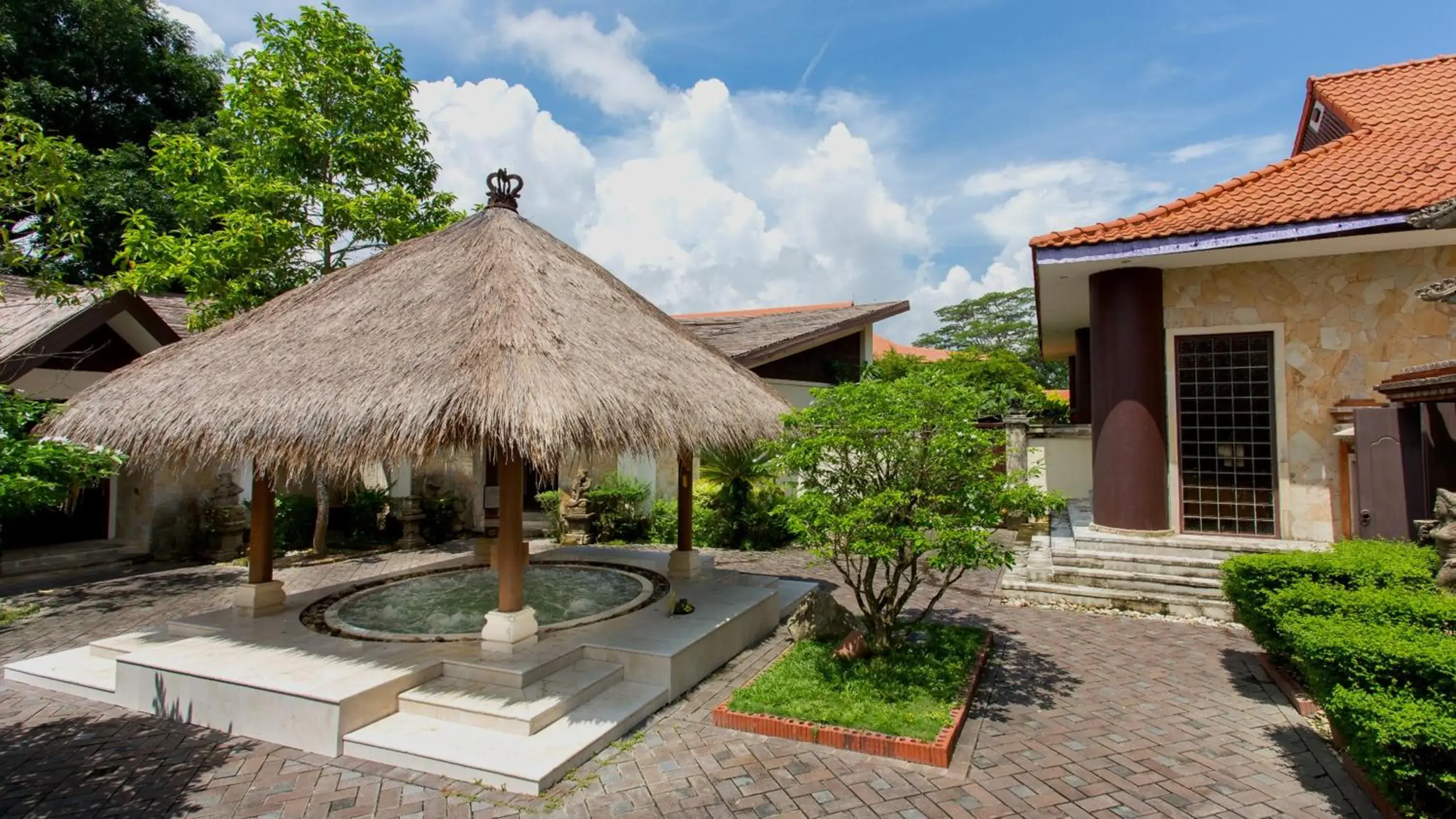 Fitness centre/facilities in Holiday Inn Resort Batam, an IHG Hotel