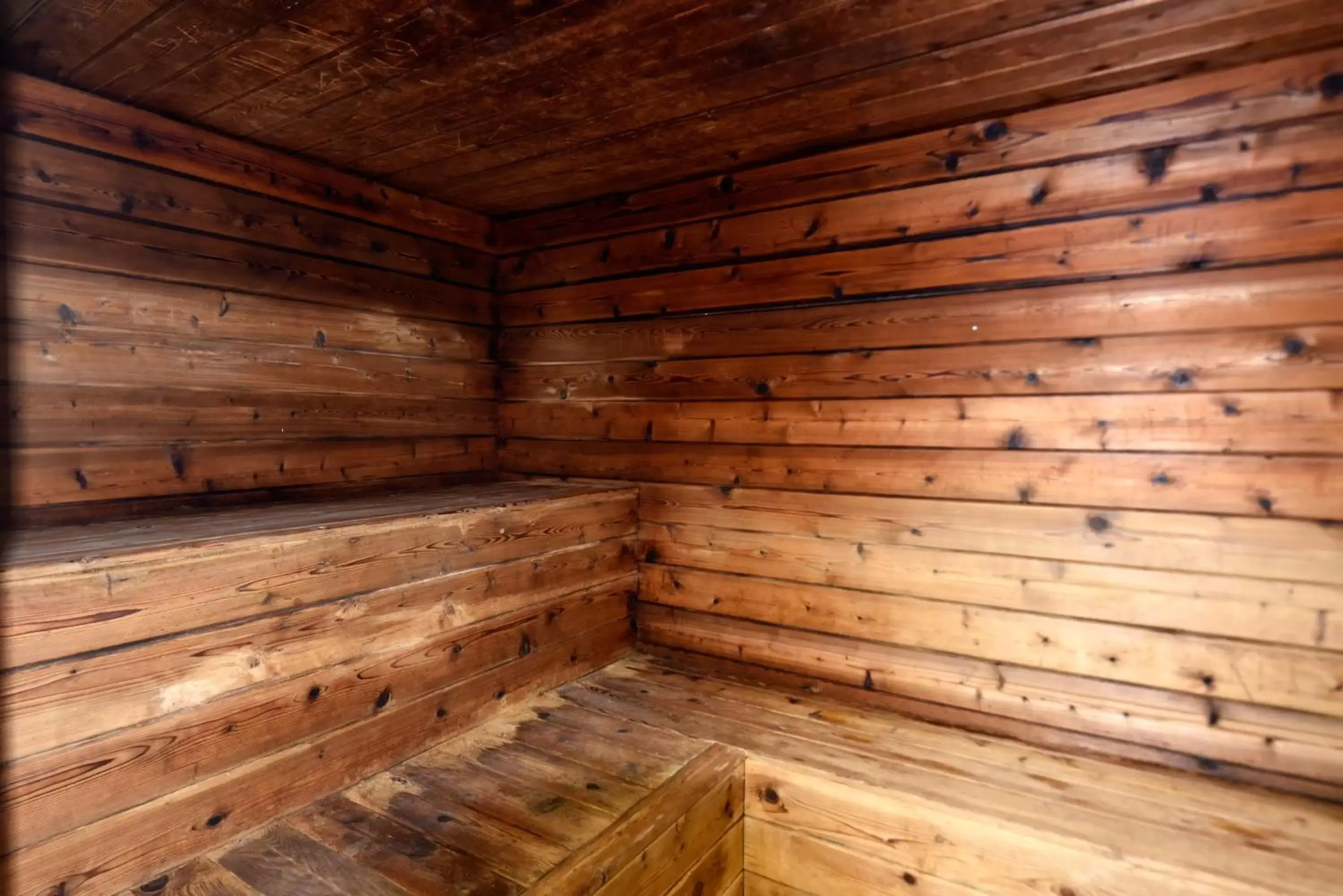 Sauna in Carousel Resort Hotel and Condominiums