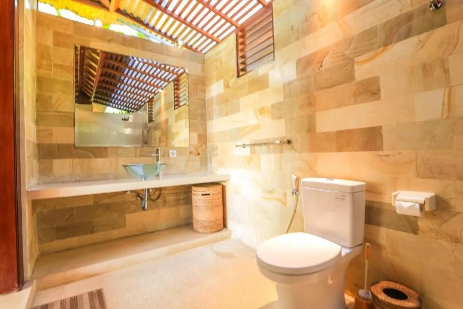 Bathroom in Bali Harmony Villa
