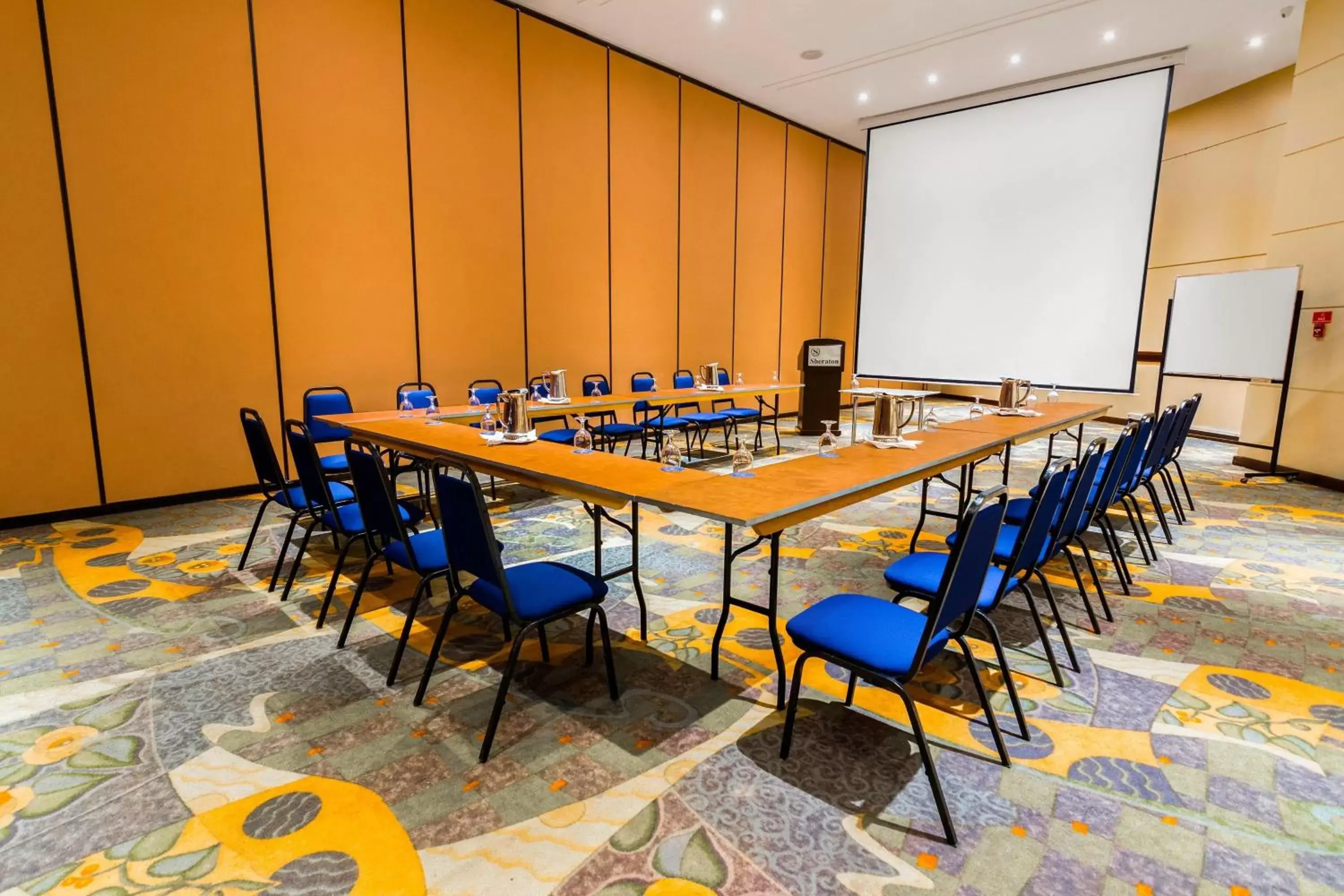 Meeting/conference room in Sheraton Guayaquil