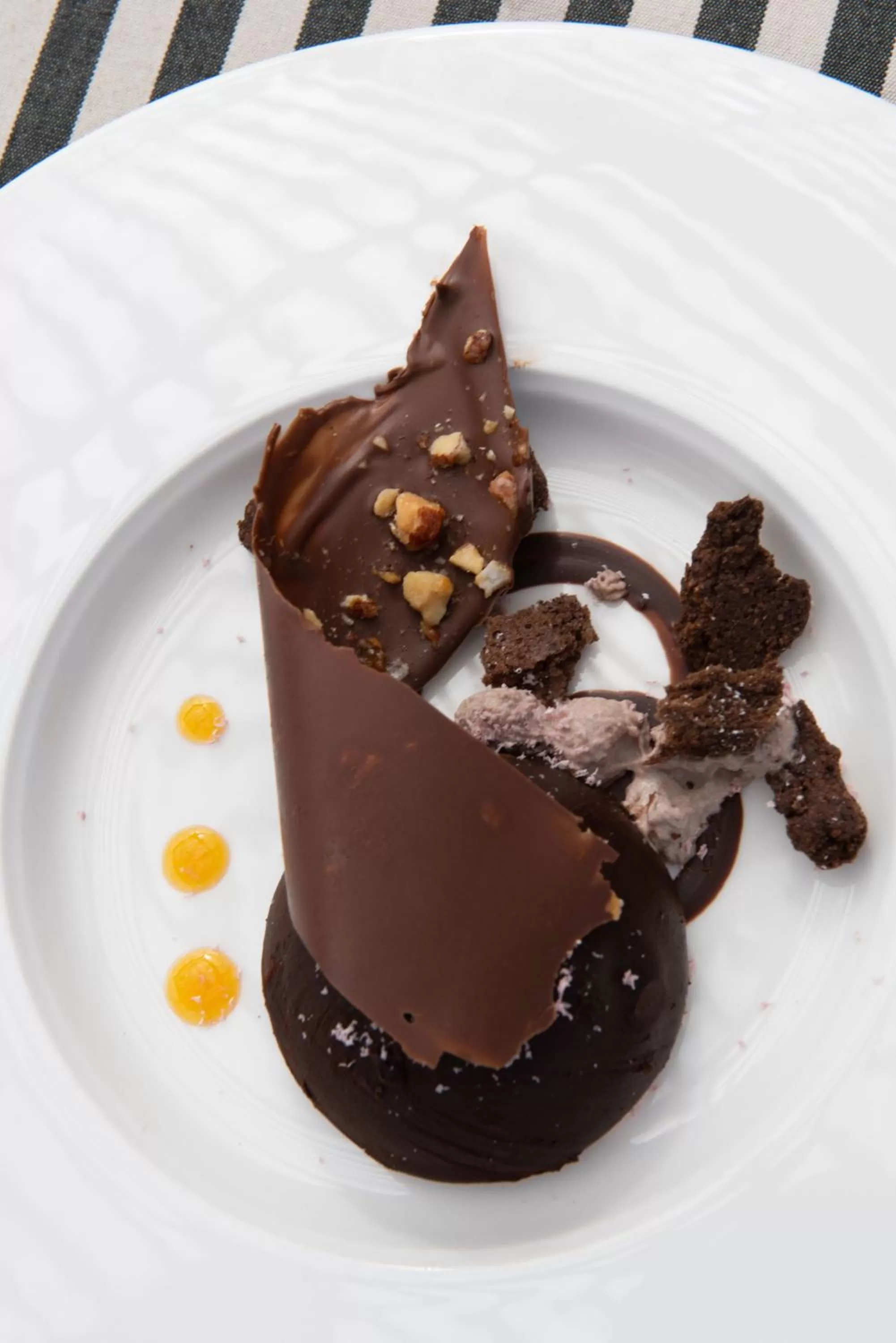 Restaurant/places to eat in Tribe Carcassonne