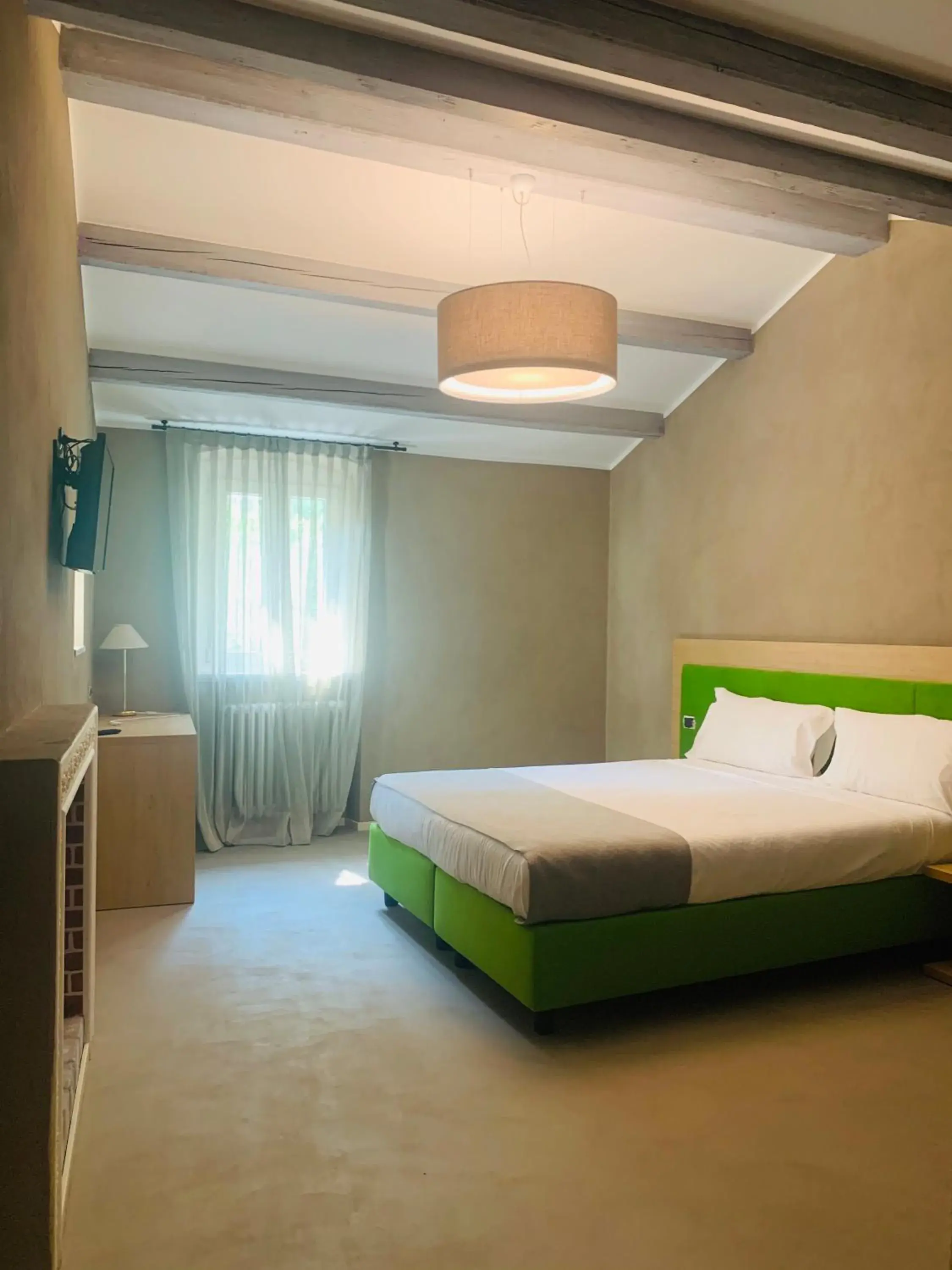 Bed in Hotel Conca D'Oro ***S