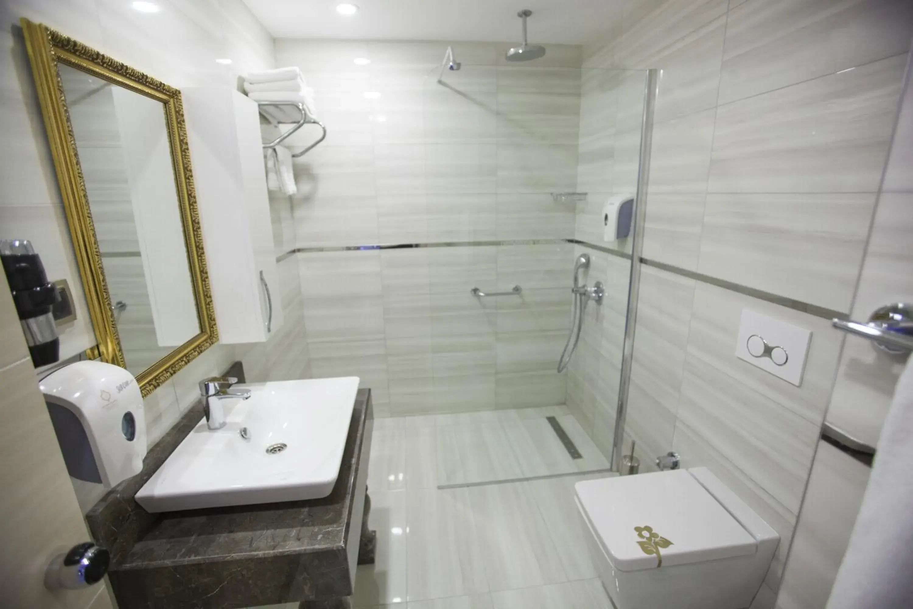 Bathroom in Azura Deluxe Resort & Spa - Ultra All Inclusive