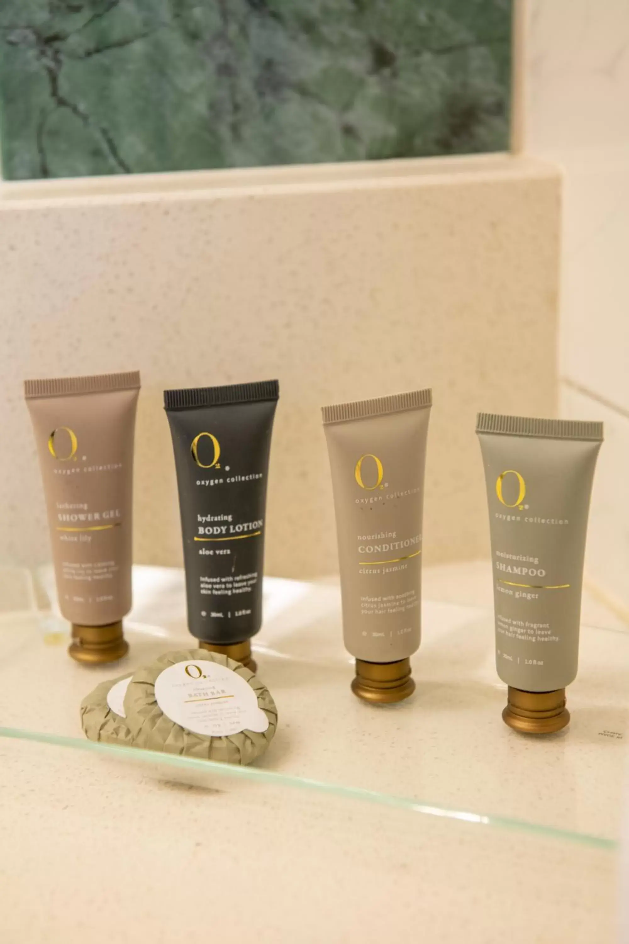 Bathroom in Gateway on Monash Bathroom in Gateway on Monash