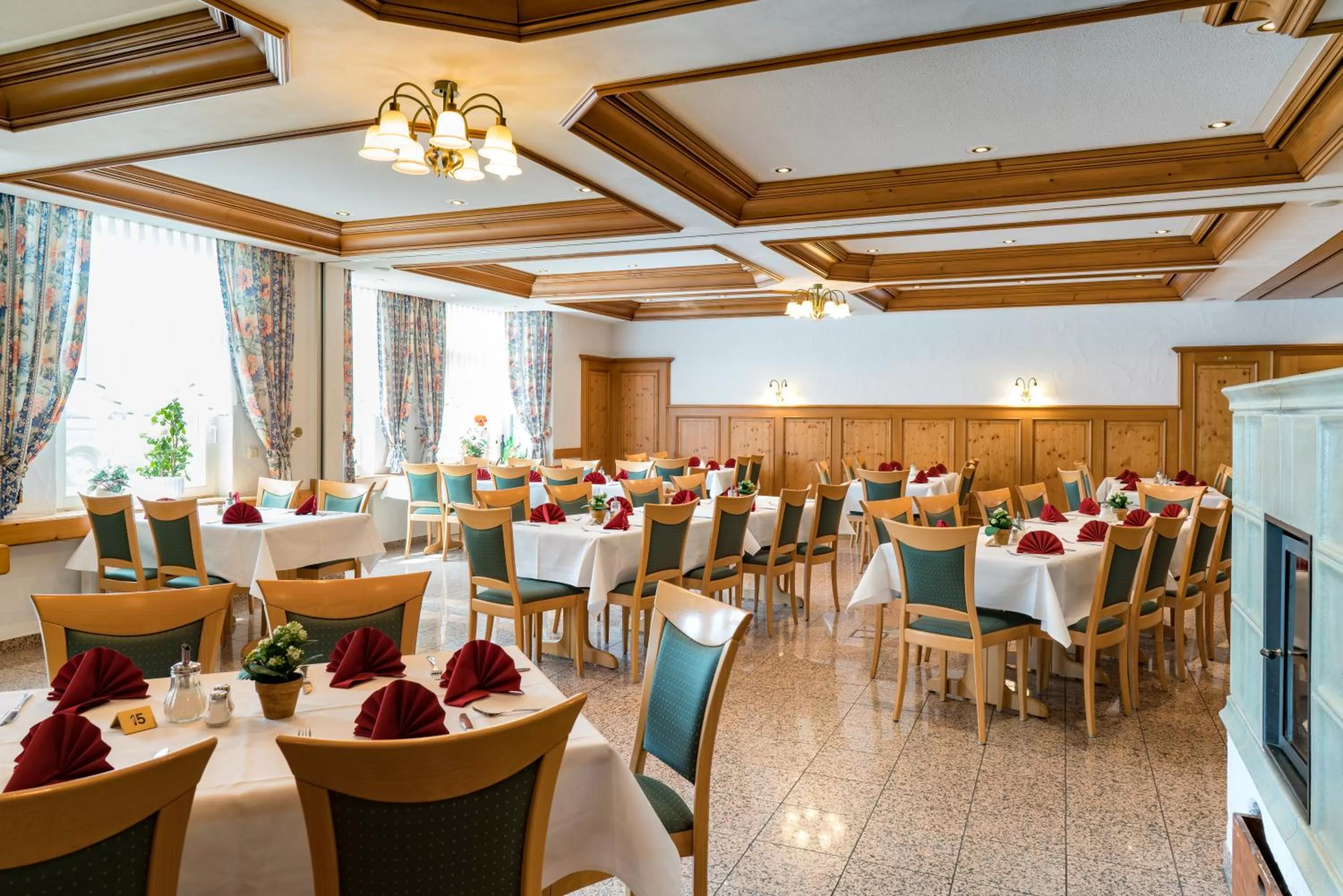 Restaurant/places to eat in Hotel Adler mit Gasthaus