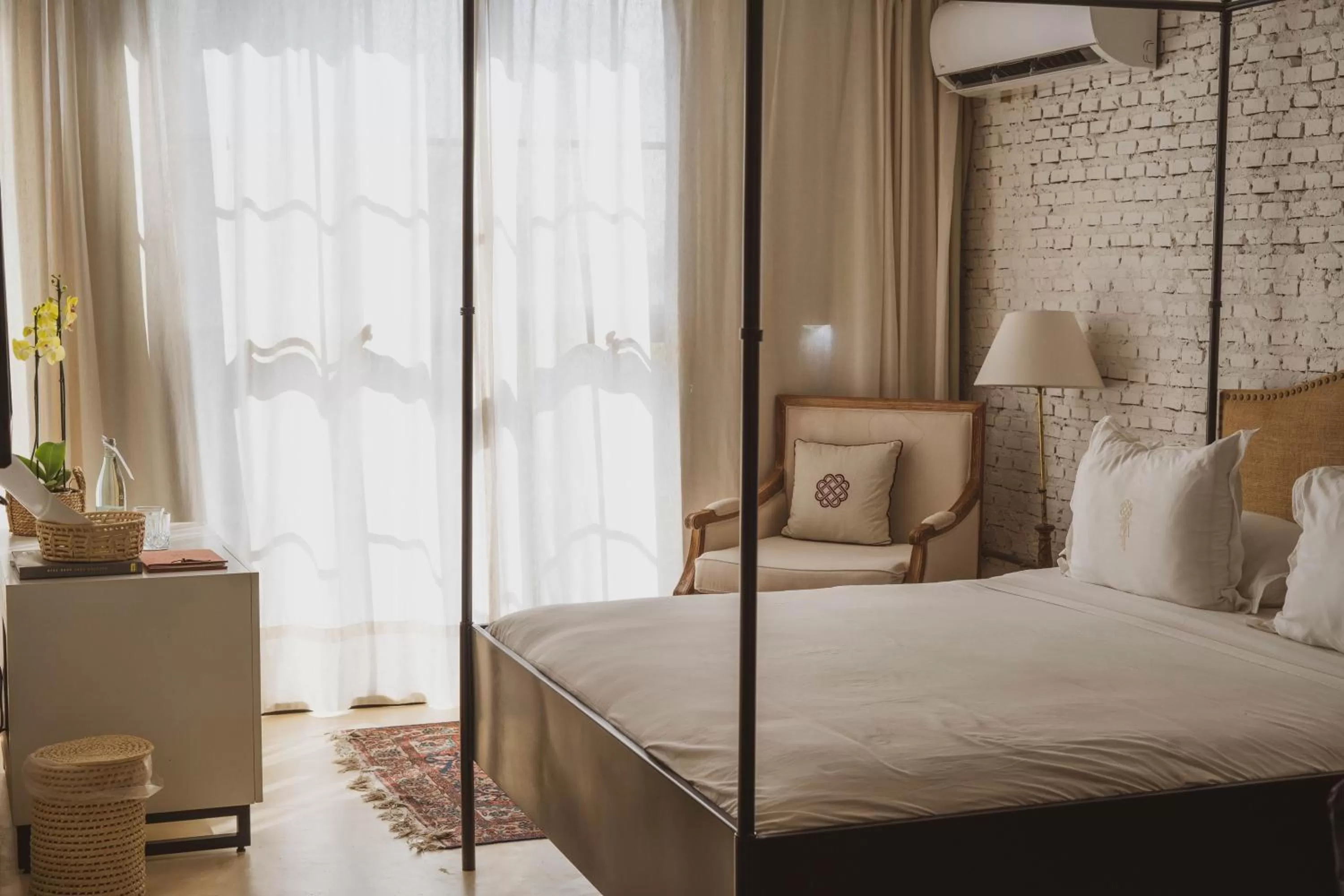 Bed in Casa Del Val- Villa Maria