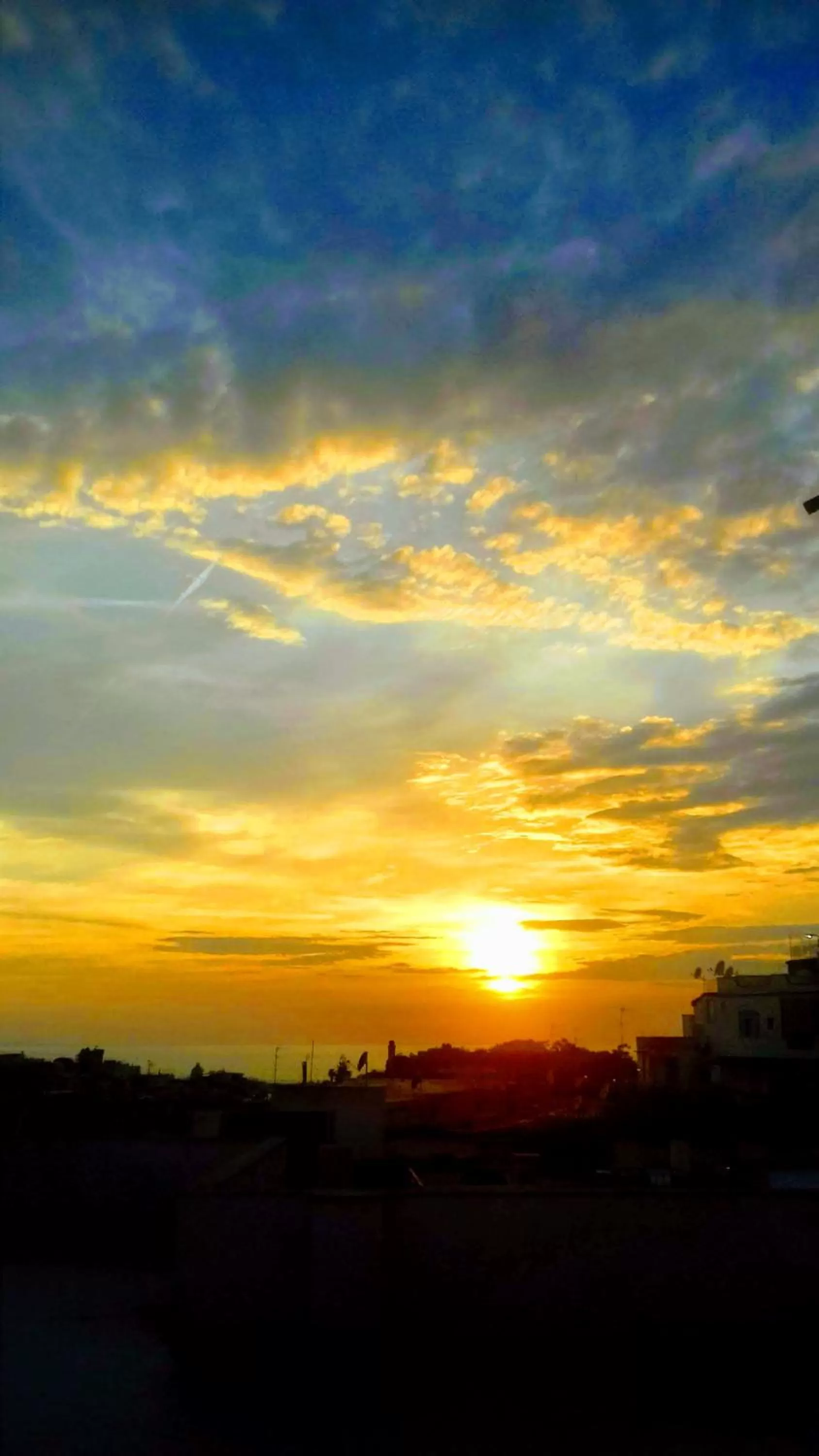 Natural landscape in Villa Thomas BB conduzione familiare