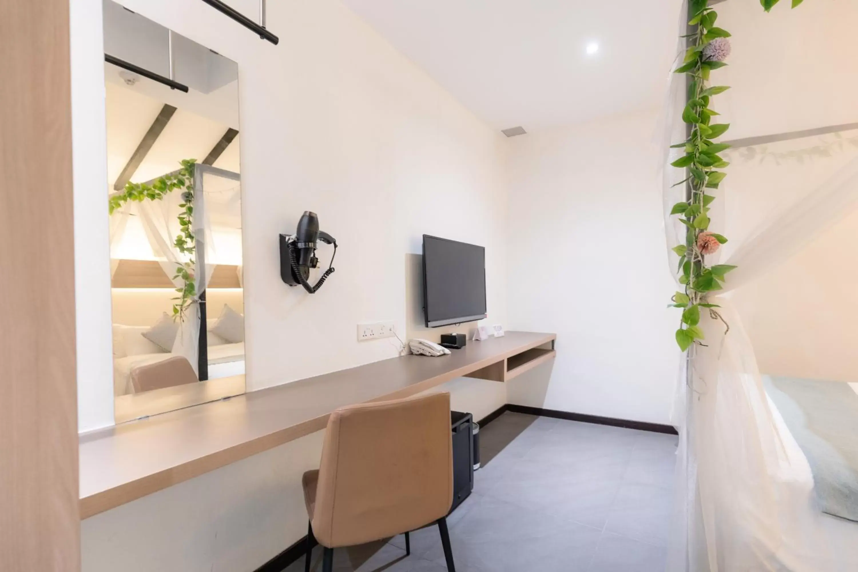 Bedroom, Bed in Hotel NuVe Bedroom, Bed in Hotel NuVe