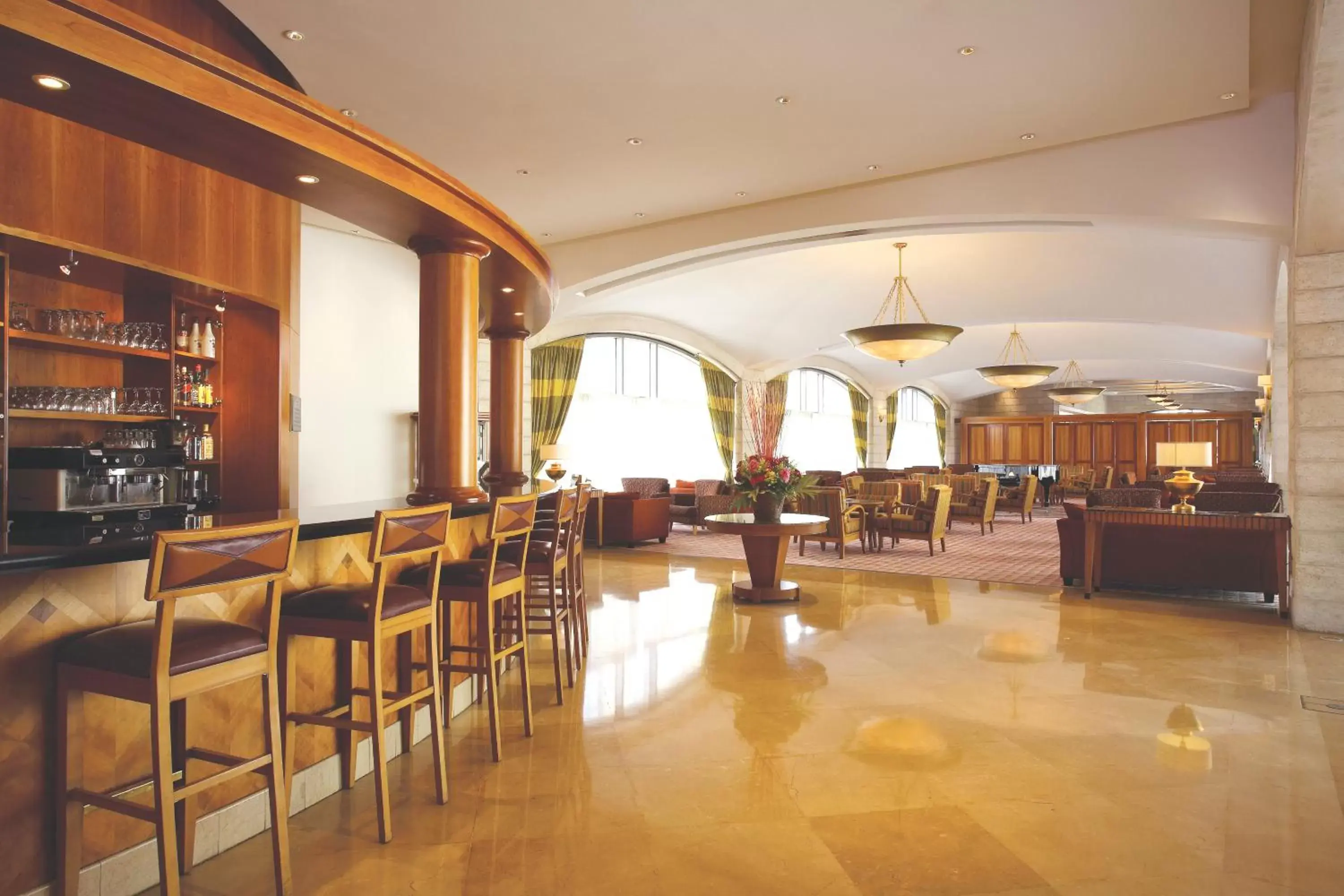 Lounge or bar, Lounge/Bar in Grand Court Hotel