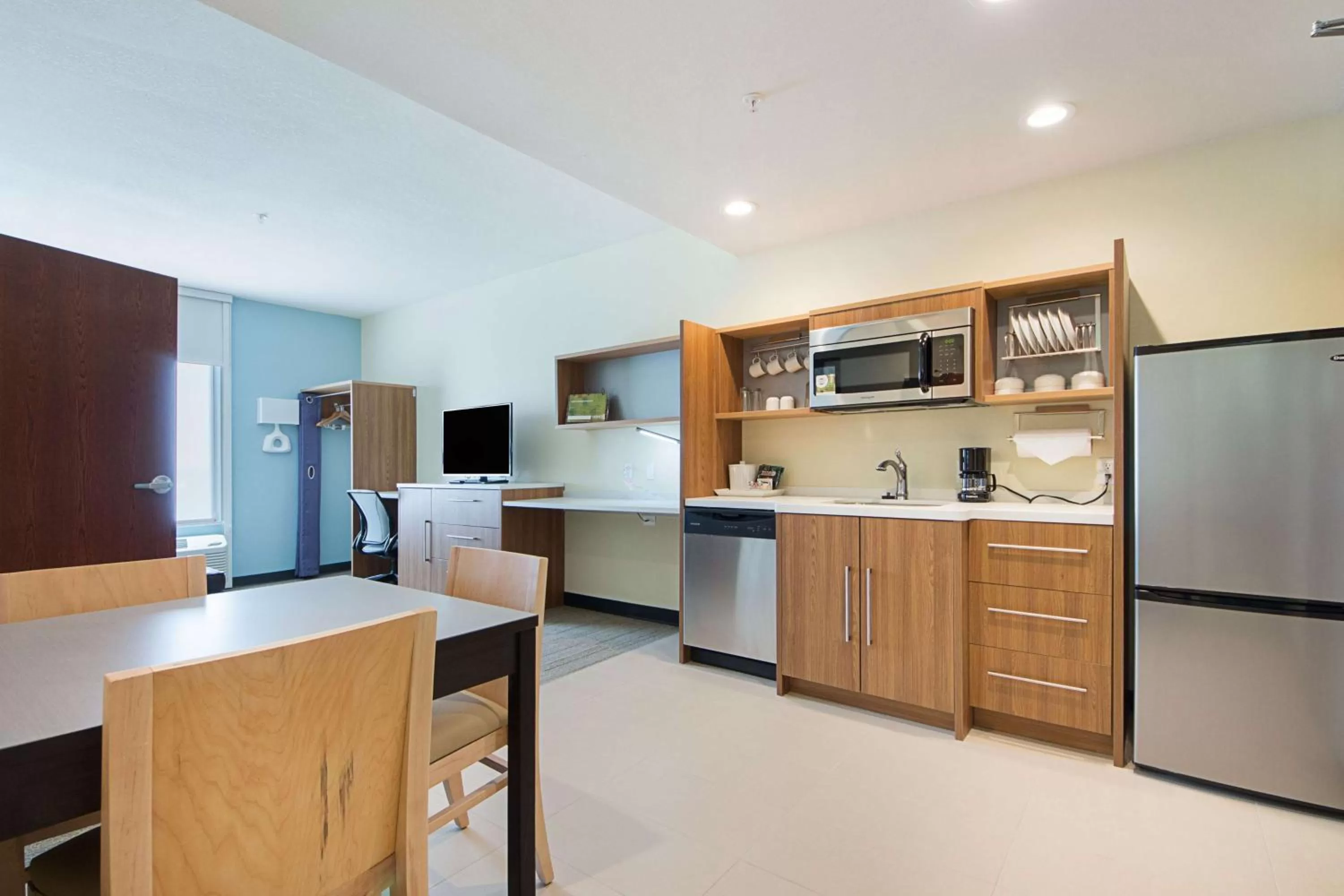 Bedroom in Home2 Suites By Hilton Oklahoma City Yukon