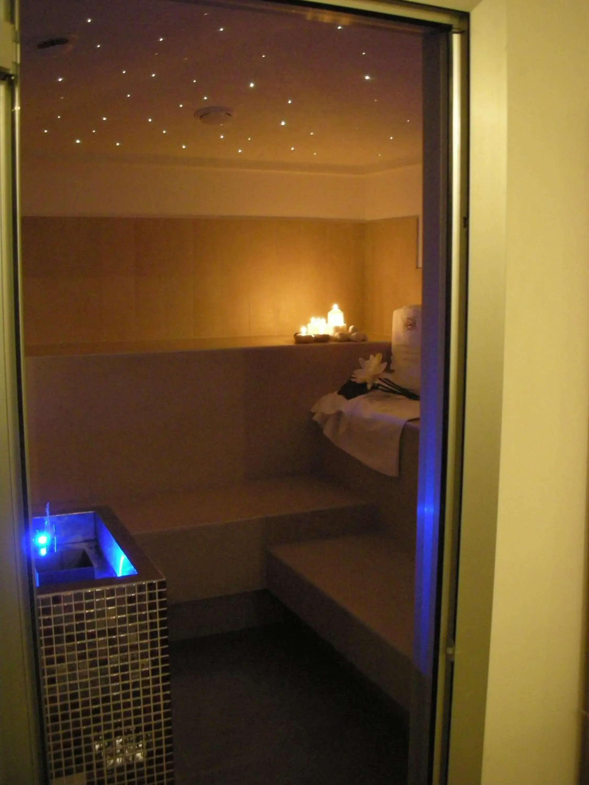 Spa and wellness centre/facilities, Bathroom in Hotel Oasi Wellness & Spa