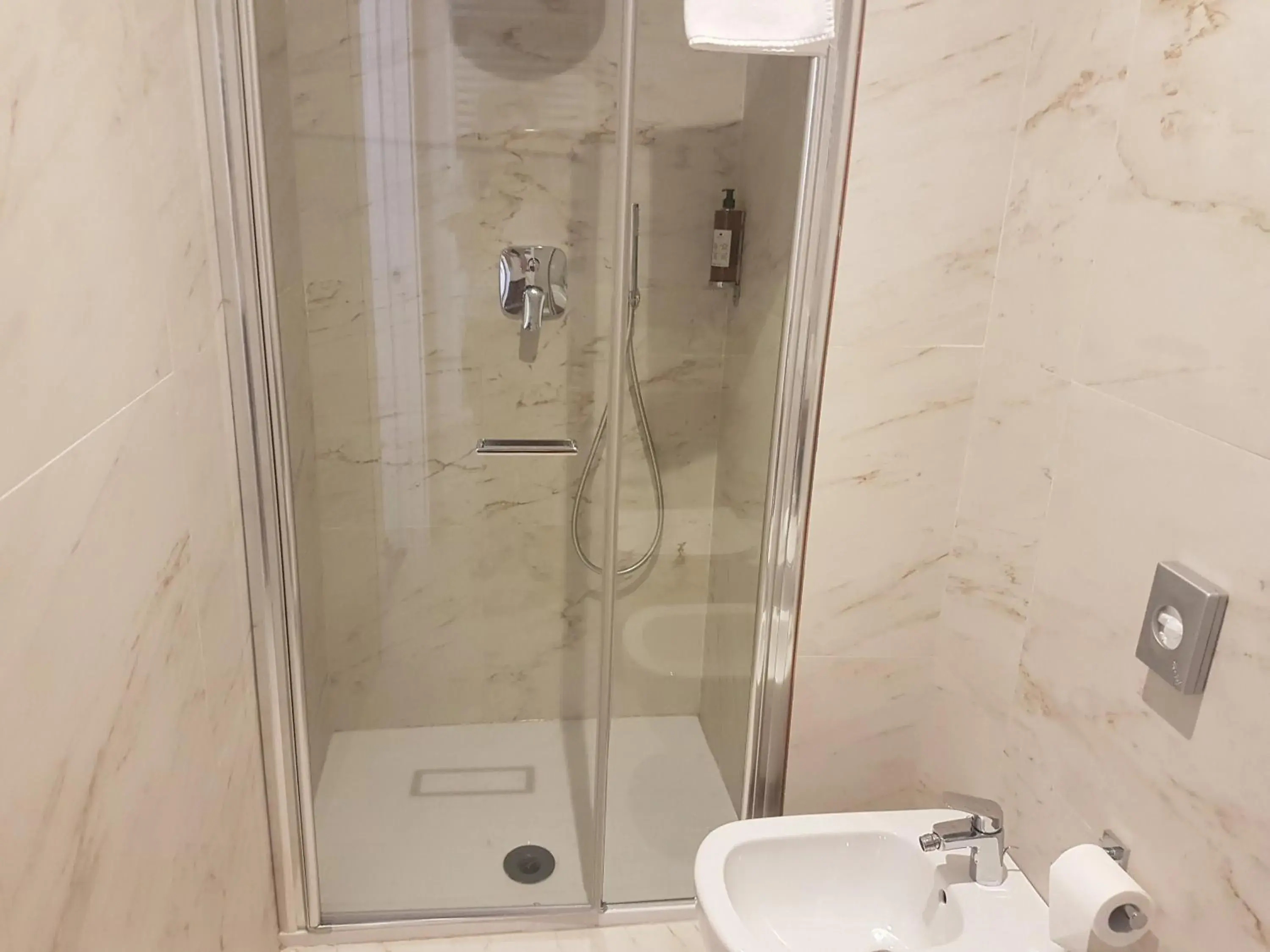 Bathroom in Mediterraneo Emotional Hotel & Spa