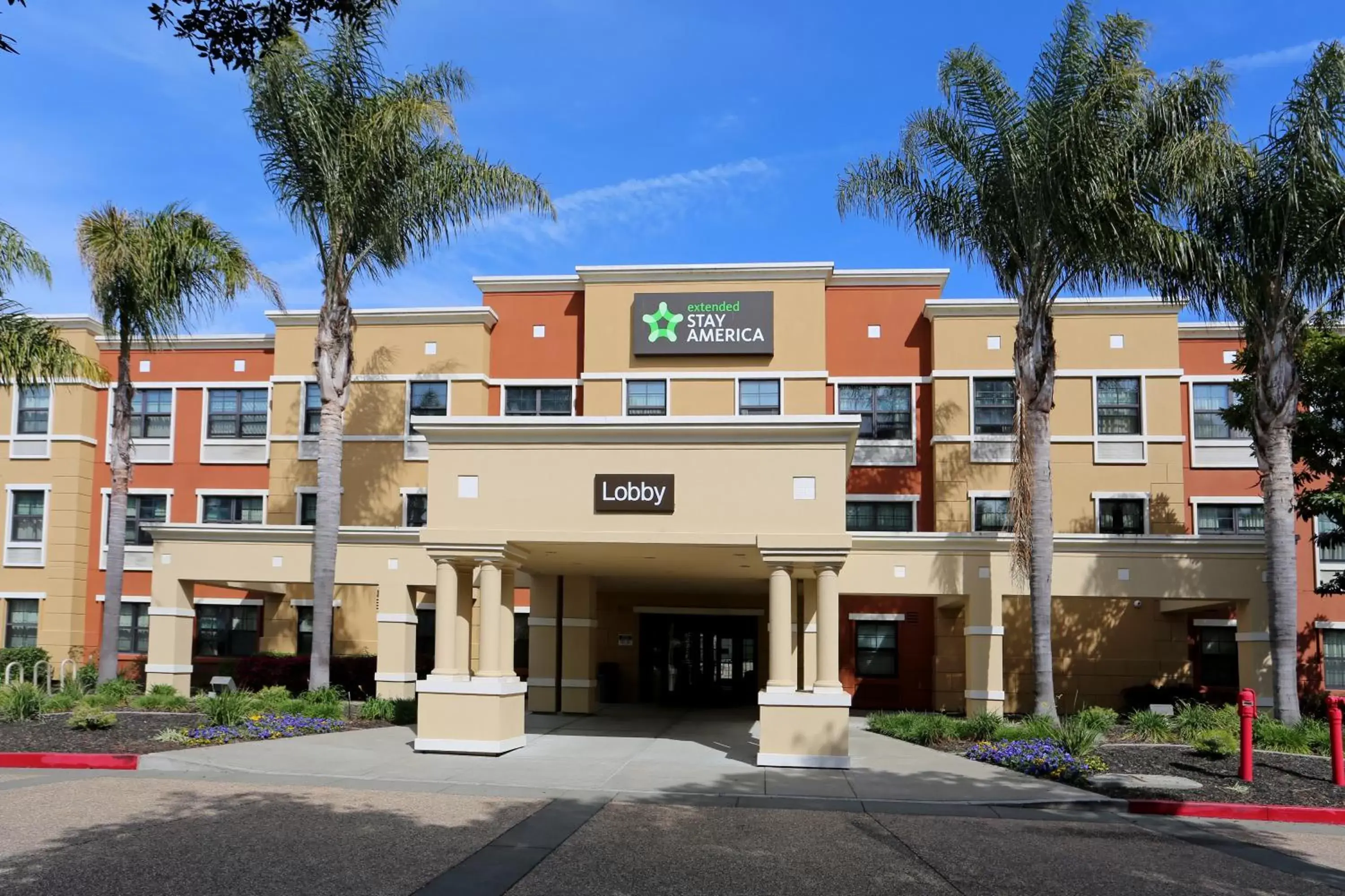 Property Building in Extended Stay America Suites - Oakland - Alameda Airport