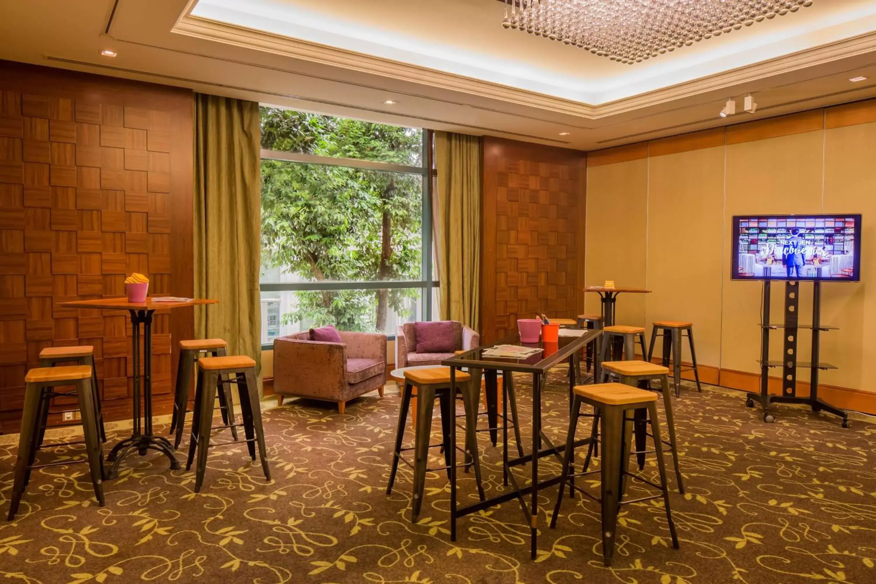 On site, Restaurant/Places to Eat in JEN Singapore Tanglin by Shangri-La