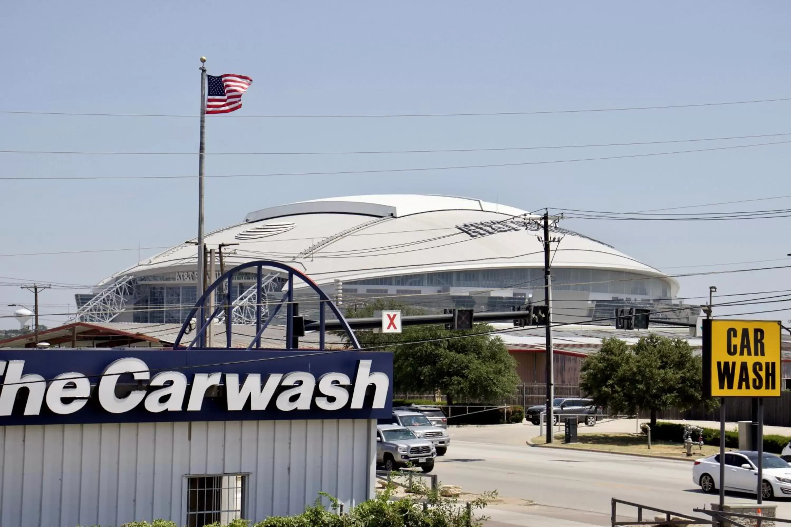 Executive Inn of Arlington, Near AT&T Stadium