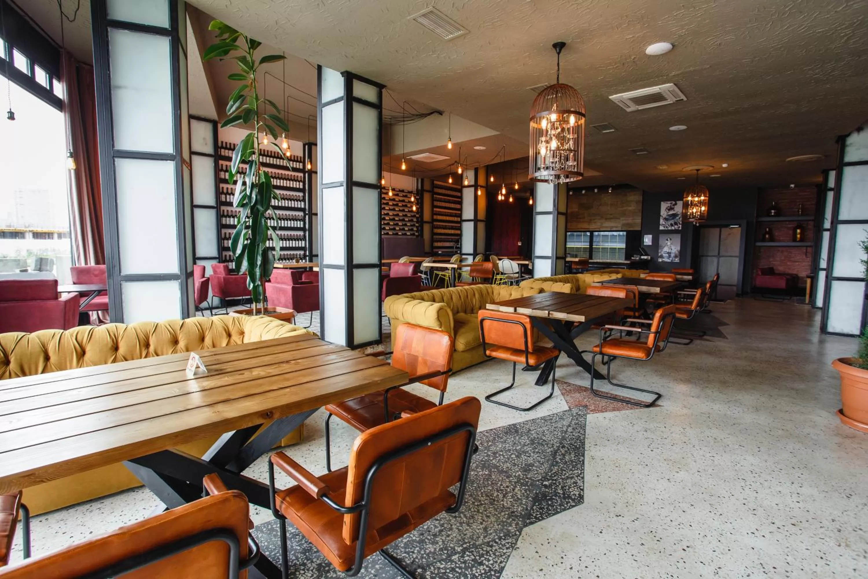 Restaurant/places to eat in Boulevardside