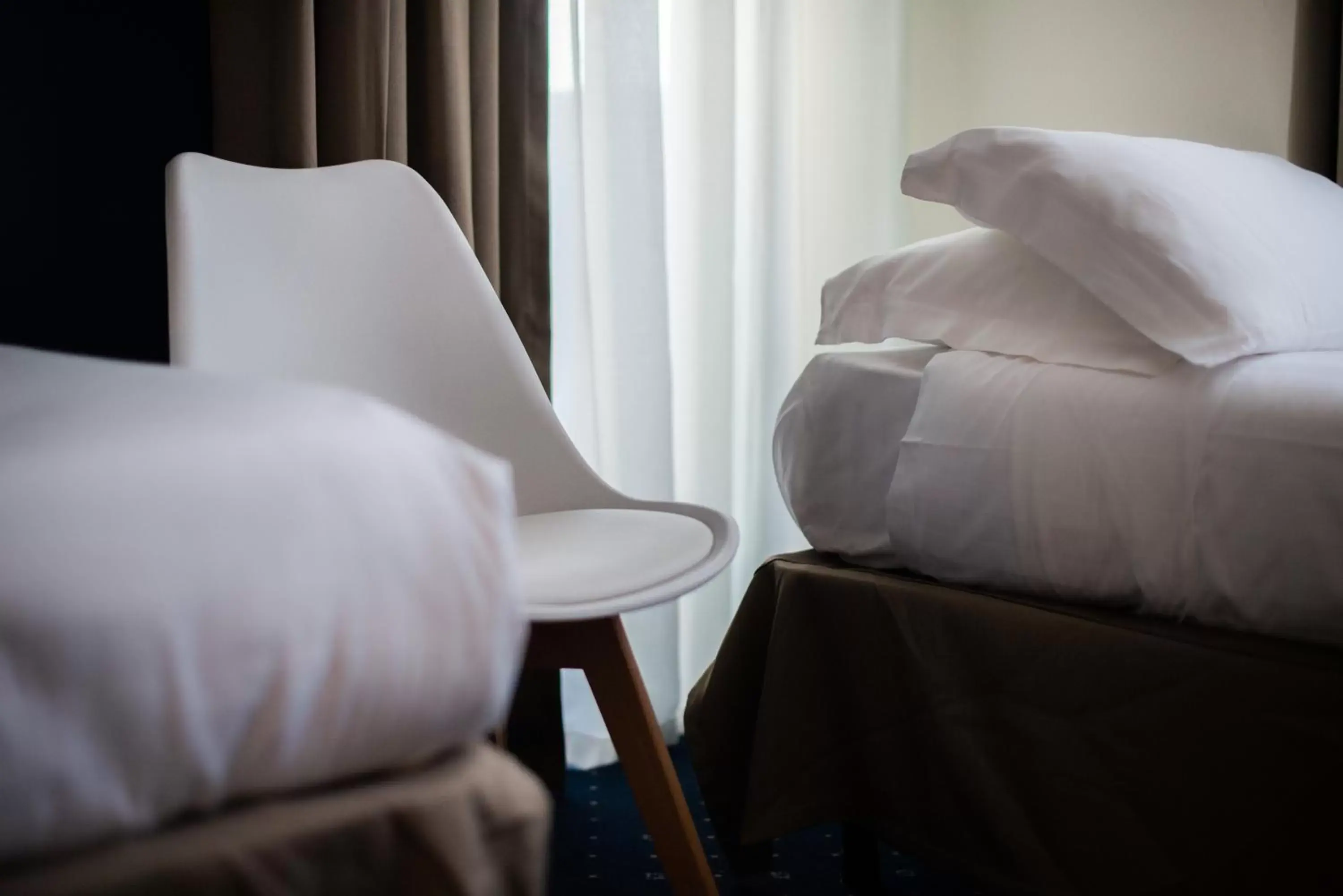 Decorative detail, Seating Area in Hotel Glis