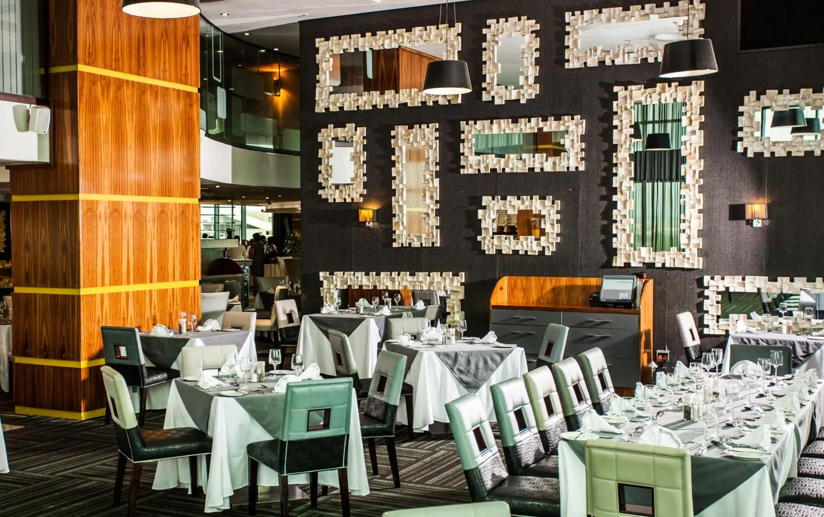 Restaurant/places to eat in Coastlands Umhlanga Hotel and Convention Centre