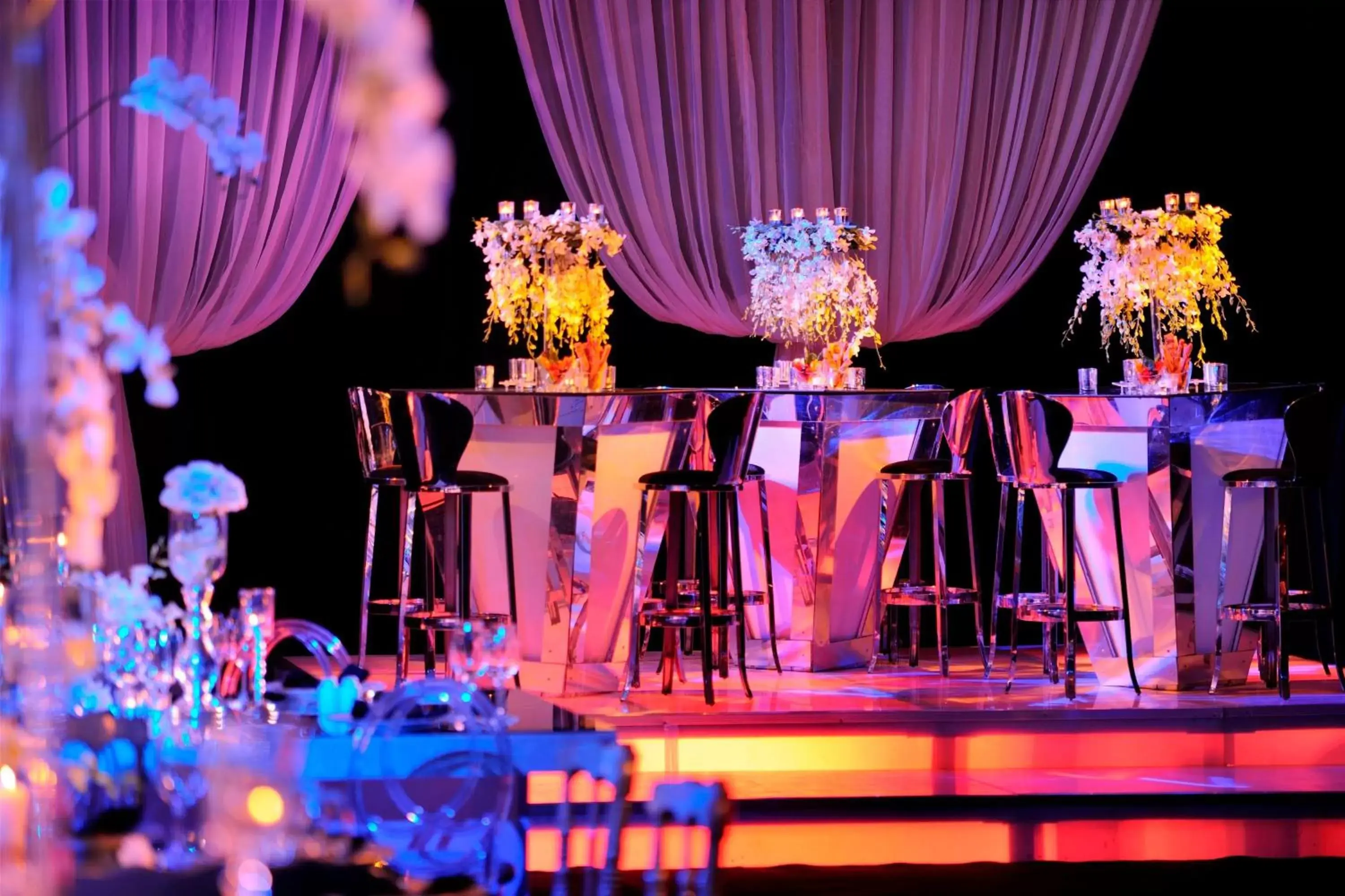 Banquet/Function facilities, Banquet Facilities in Cairo Marriott Hotel & Omar Khayyam Casino