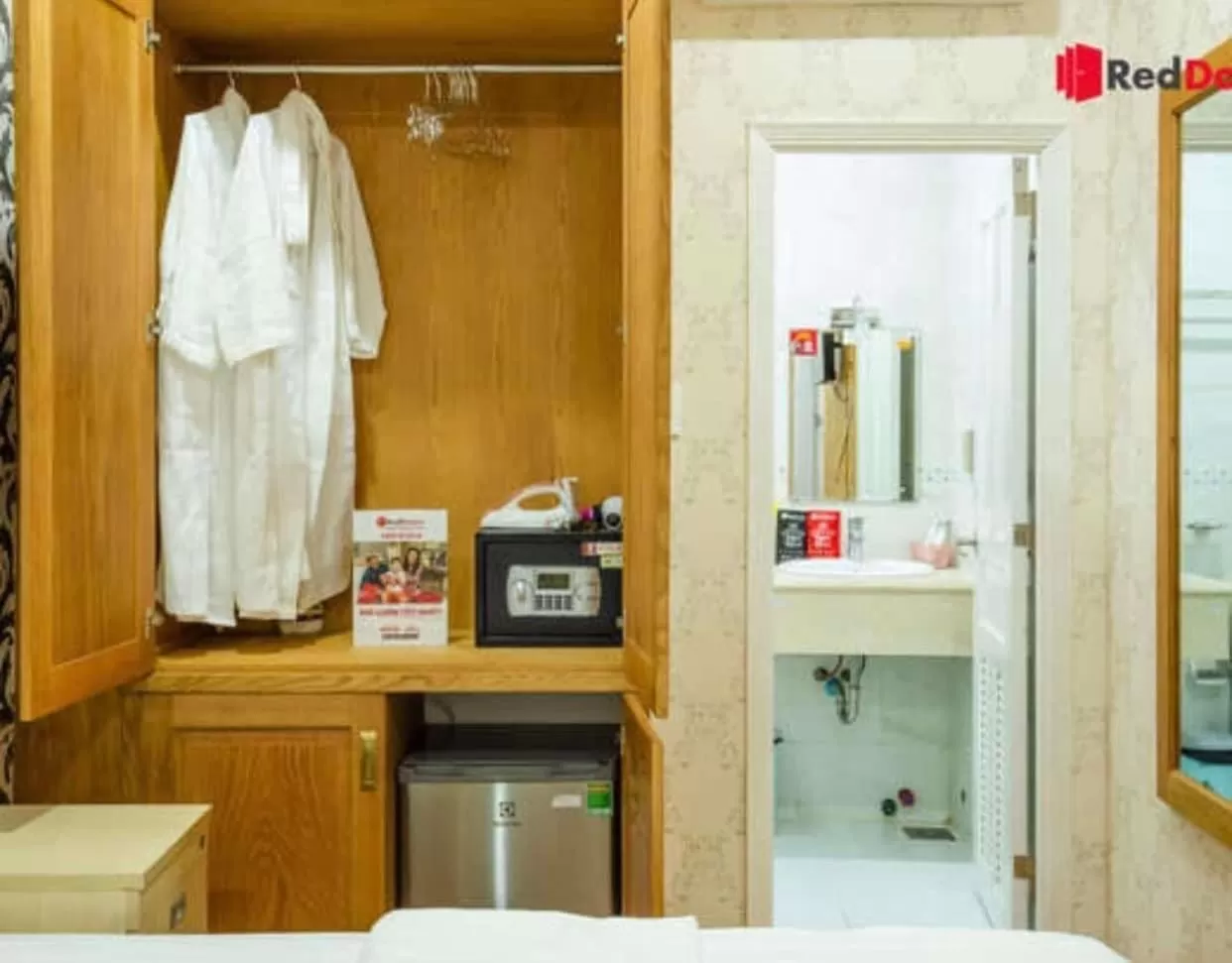 Tra My Hotel Ly Chinh Thang