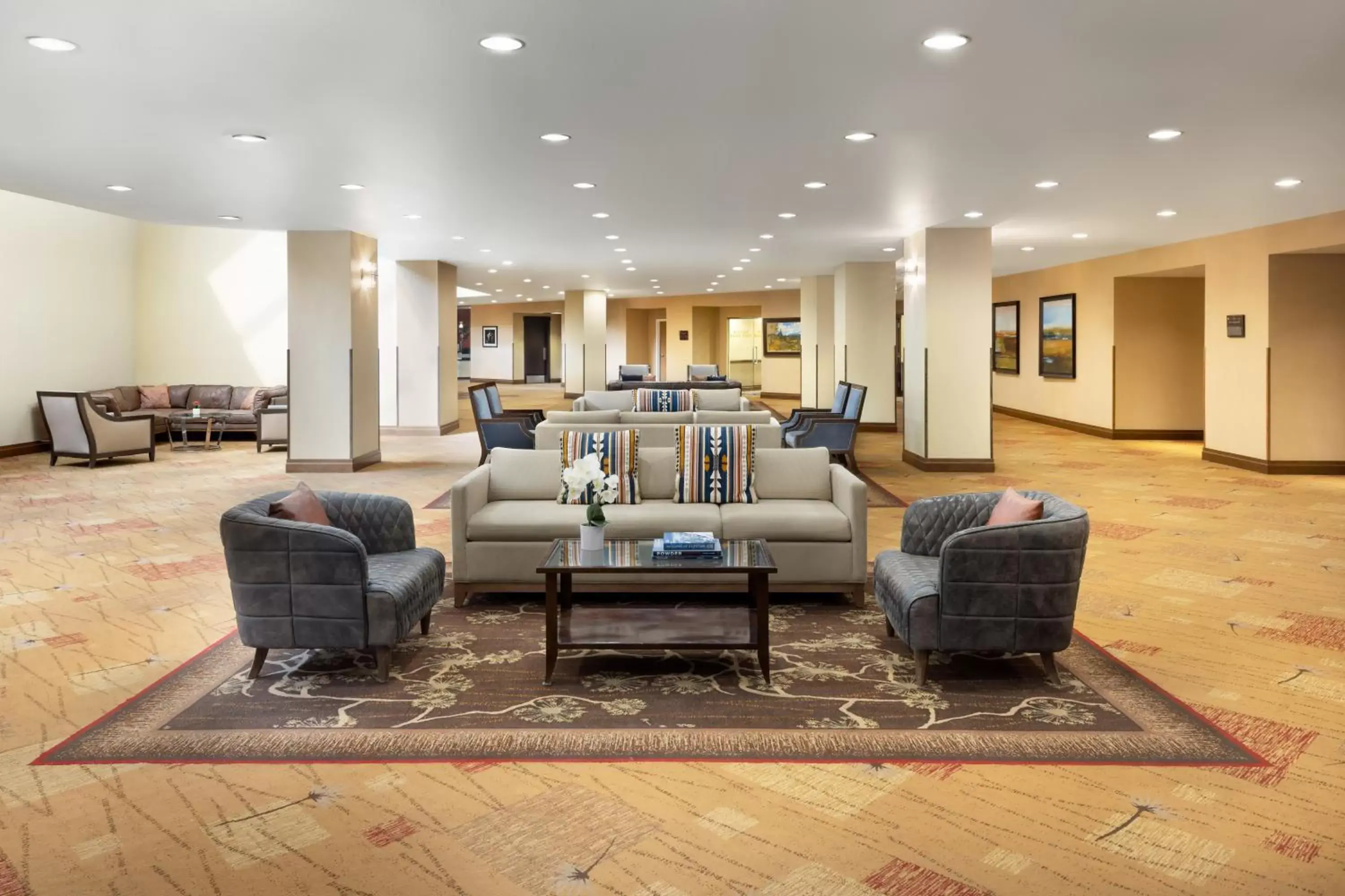 Lobby or reception, Seating Area in Elevation Hotel & Spa