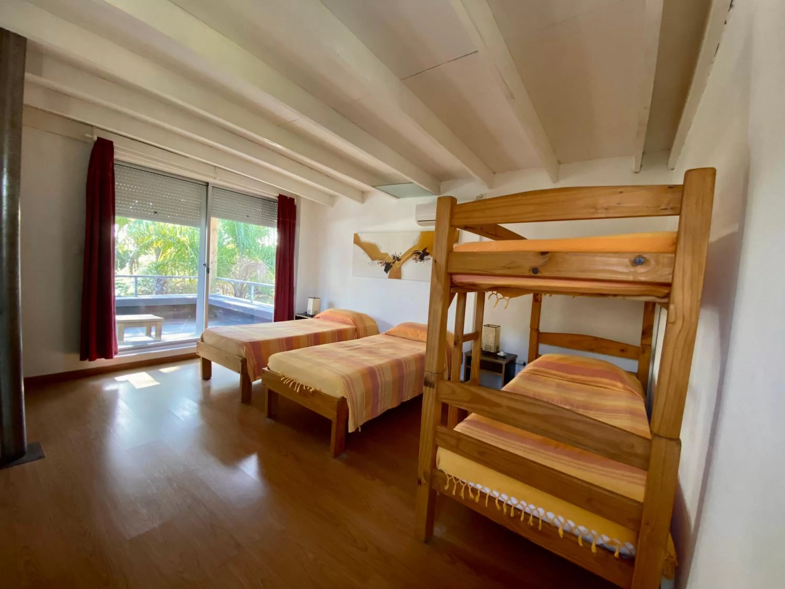 Bedroom, Bed in Altos de la Serena Apart Hotel