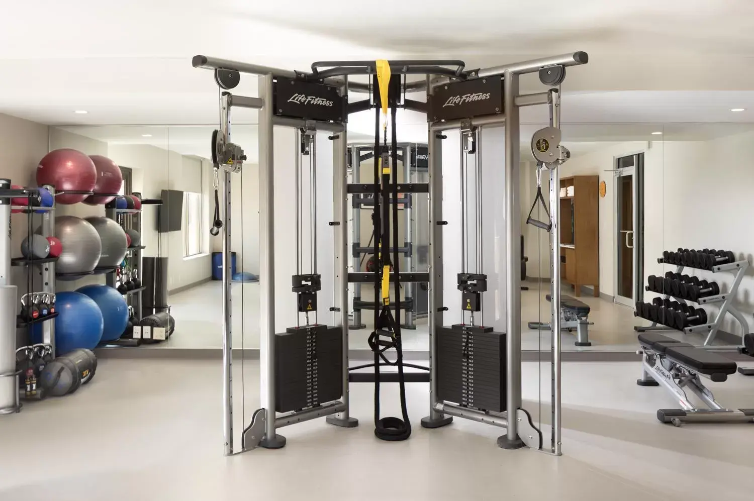 Fitness centre/facilities, Fitness Center/Facilities in The MC, Autograph Collection