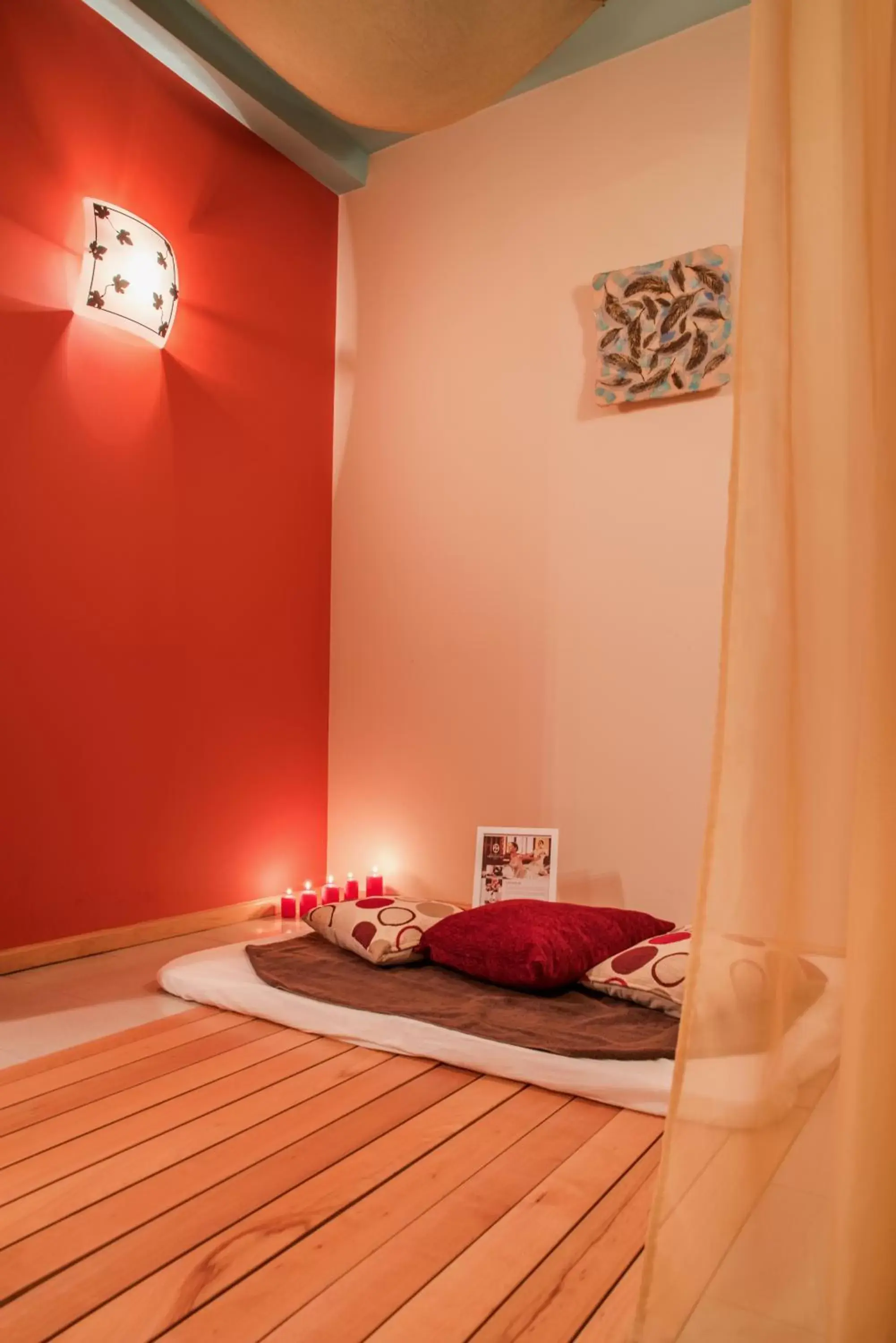 Spa and wellness centre/facilities, Bed in Crystal Palace Boutique Hotel