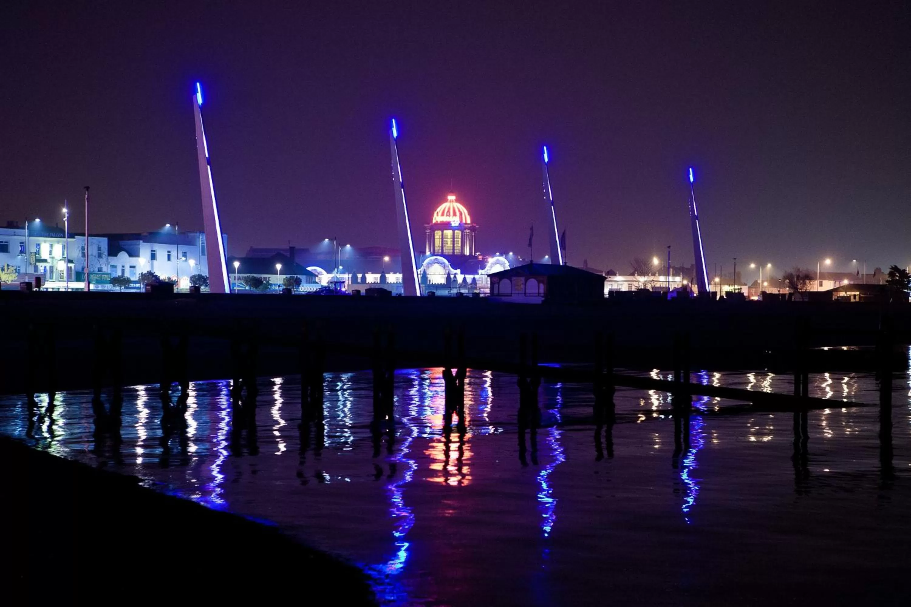 Area and facilities in Holiday Inn Southend by IHG